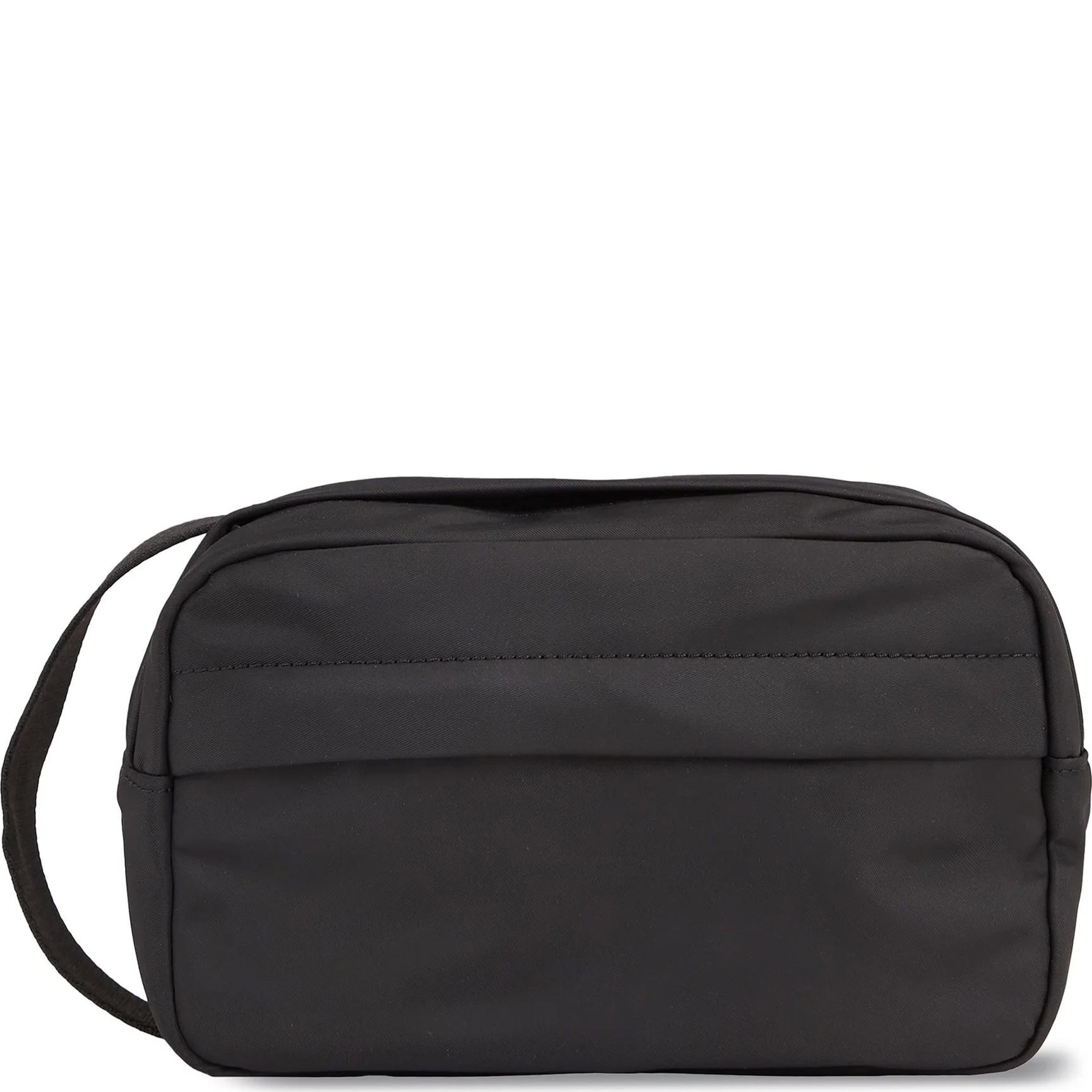 CALVIN KLEIN Kosmetinė vyrams, Juoda, Faded washbag 1