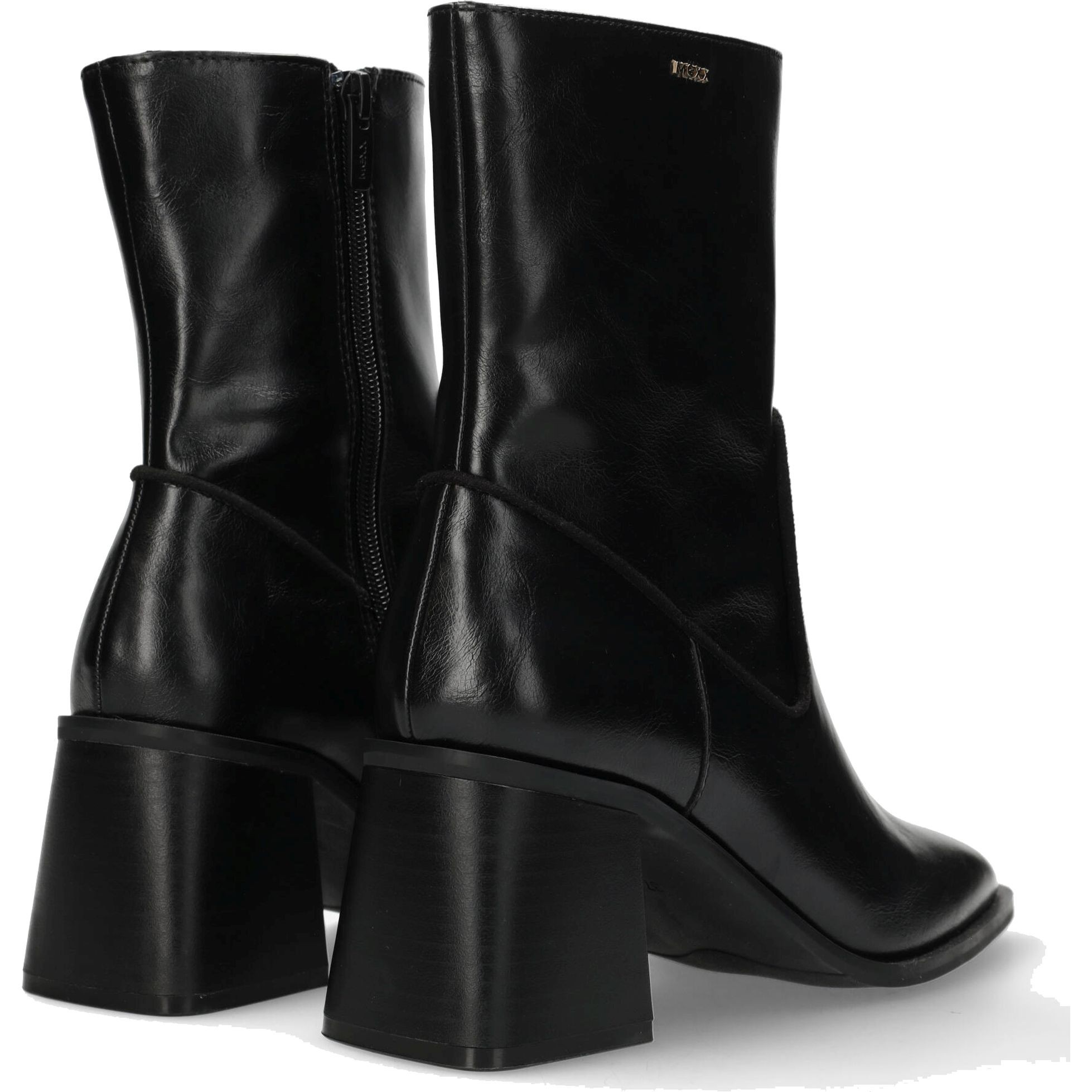 MEXX Aulinukai moterims, Juoda, Philene booties 3