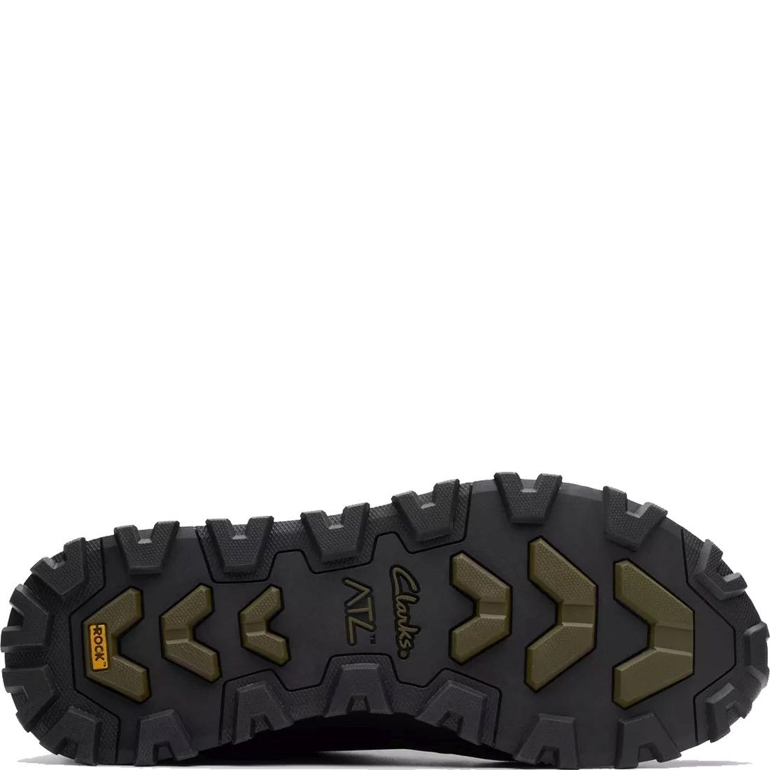 CLARKS Aulinukai vyrams, Juoda, TrekDB booties 6