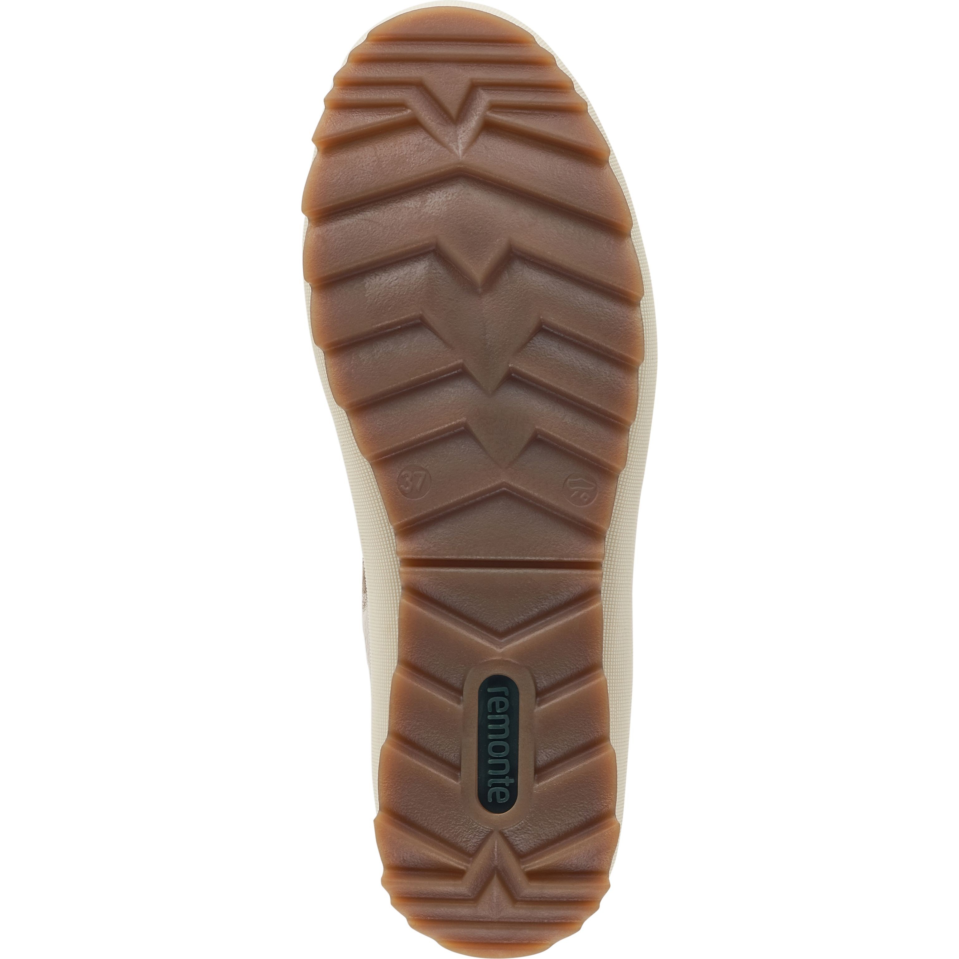 REMONTE Auliniai moterims, Balta, BOOTS 9