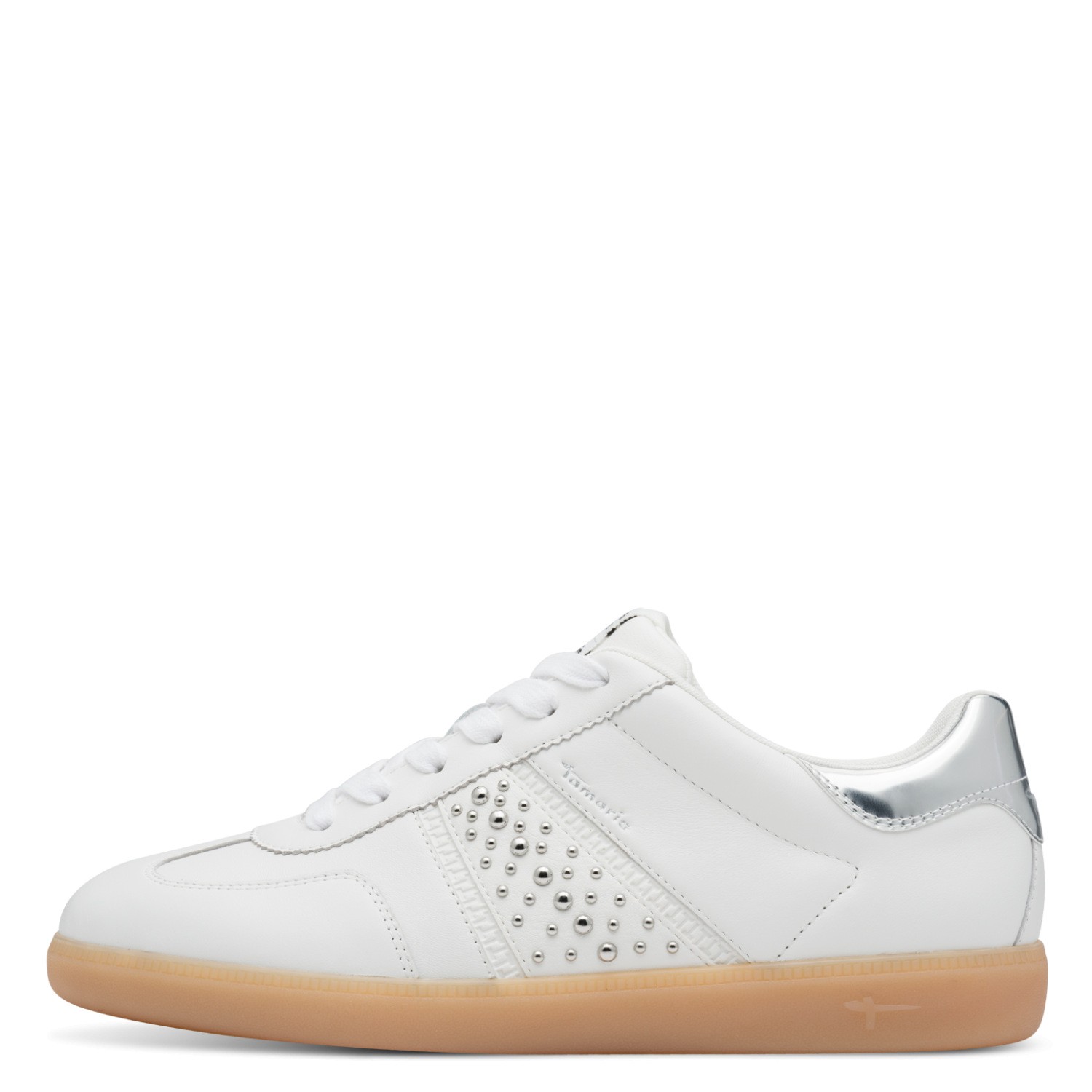 TAMARIS Laisvalaikio bateliai moterims, Balta, Leisure 2