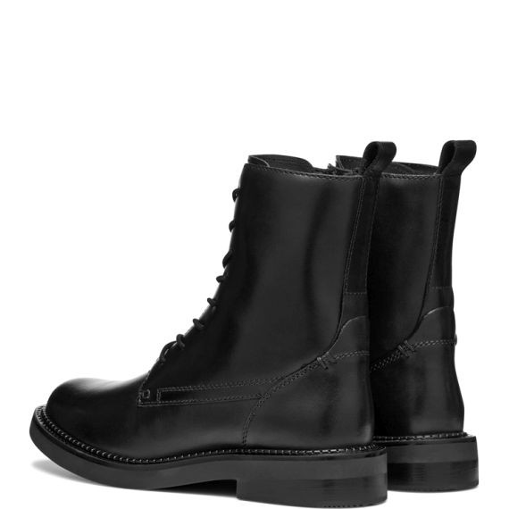 GEOX Aulinukai moterims, Juoda, Serilda Booties 6