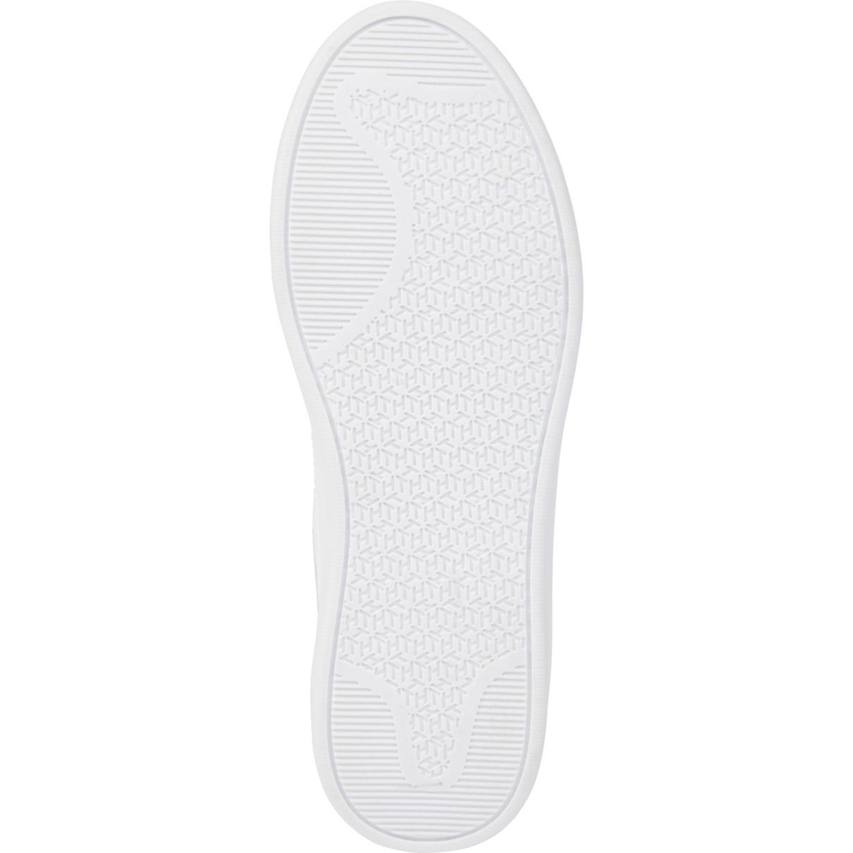 TOMMY HILFIGER Laisvalaikio bateliai moterims, Balta, Lux court sneaker 6