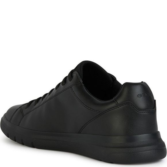 GEOX Laisvalaikio bateliai vyrams, Juoda, Merediano sneakers 3
