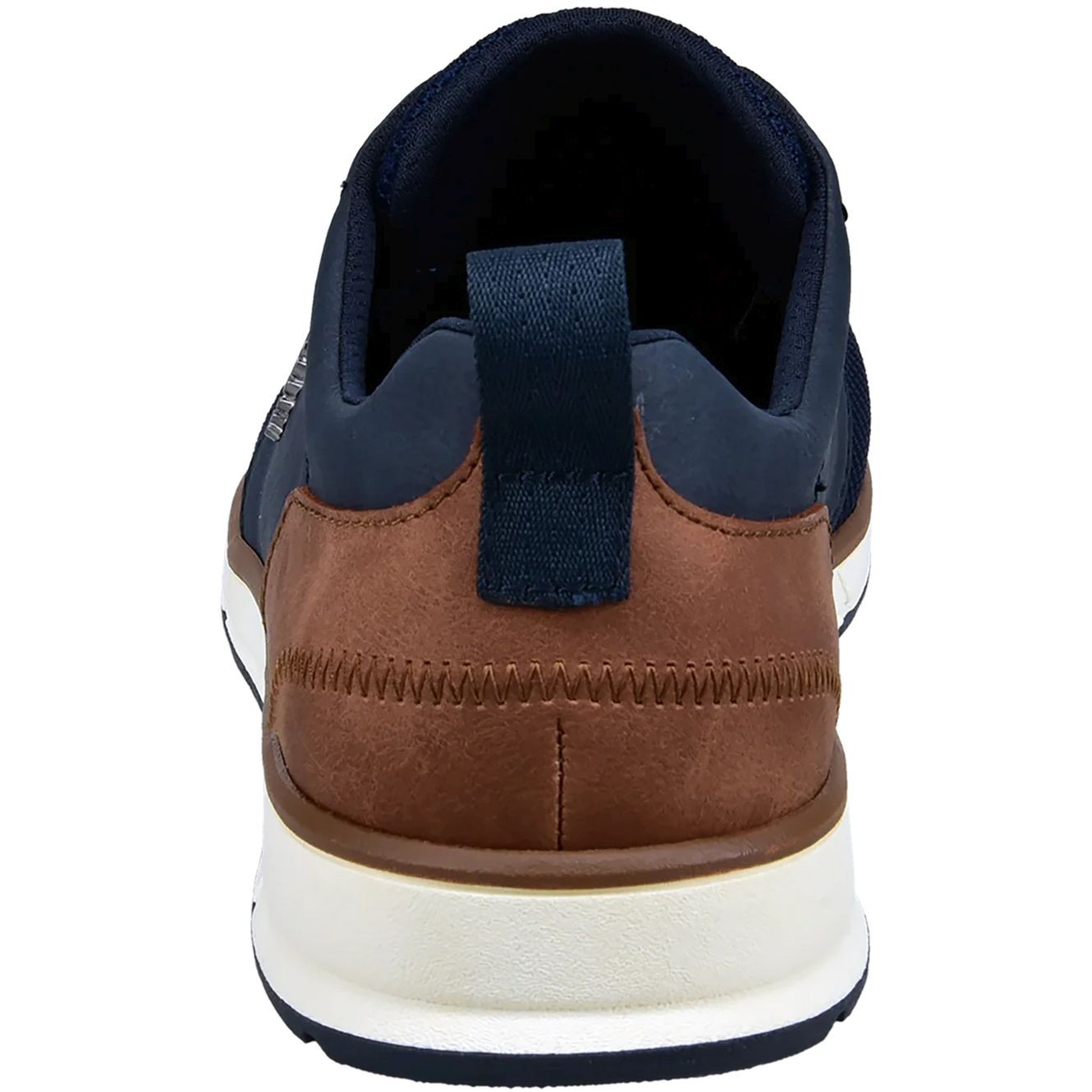 BUGATTI Laisvalaikio bateliai vyrams, Mėlyna, Artic leisure 3