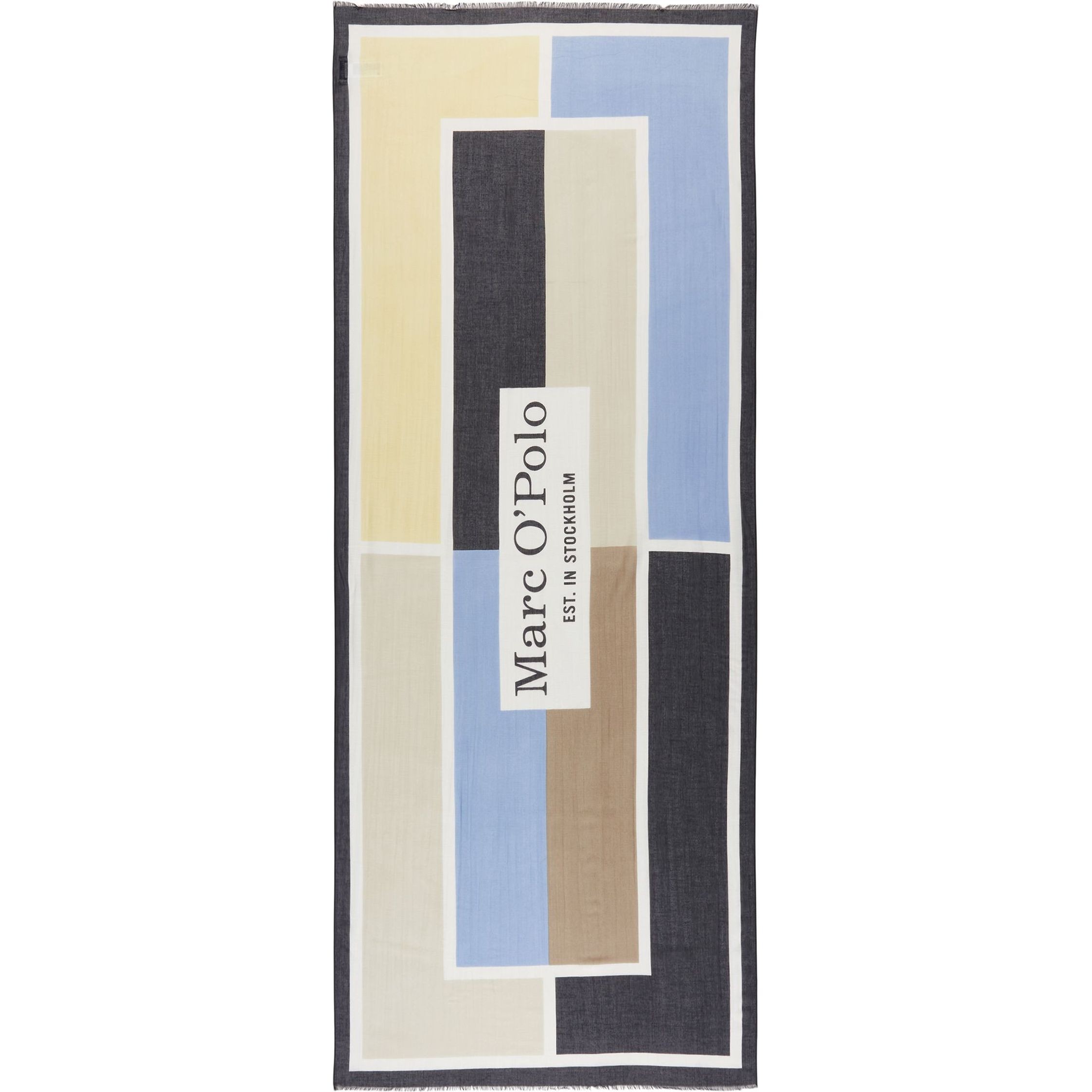 MARC O'POLO Šalikas moterims, Marga, Scarf 500819502041 1