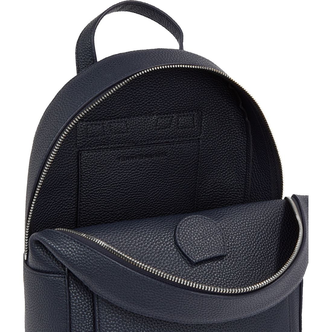 TOMMY HILFIGER Kuprinė moterims, Mėlyna, Emblem backpack 5