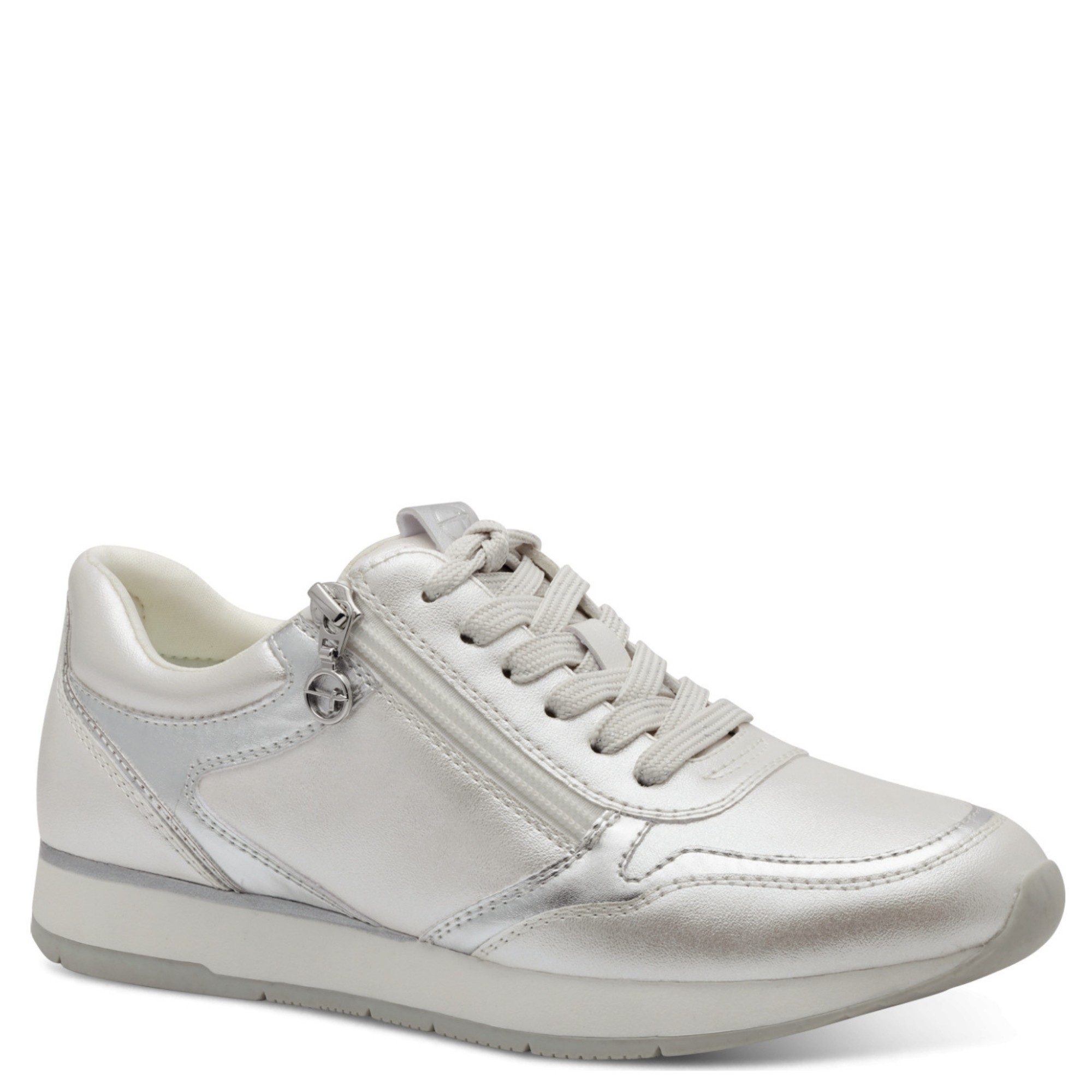 TAMARIS Laisvalaikio bateliai moterims, Smėlio, Leisure 1