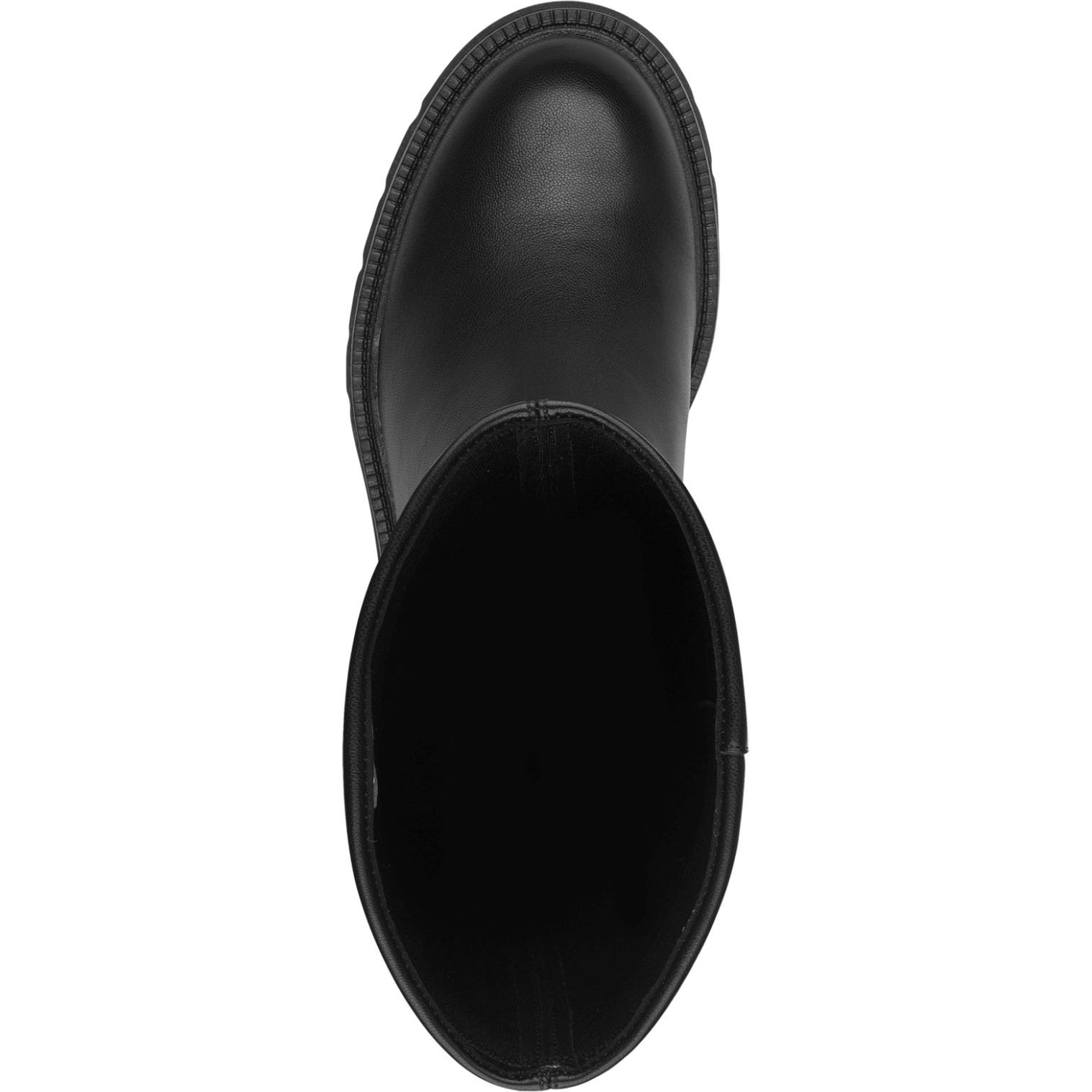 TAMARIS Auliniai moterims, Juoda, Overknee boot 4