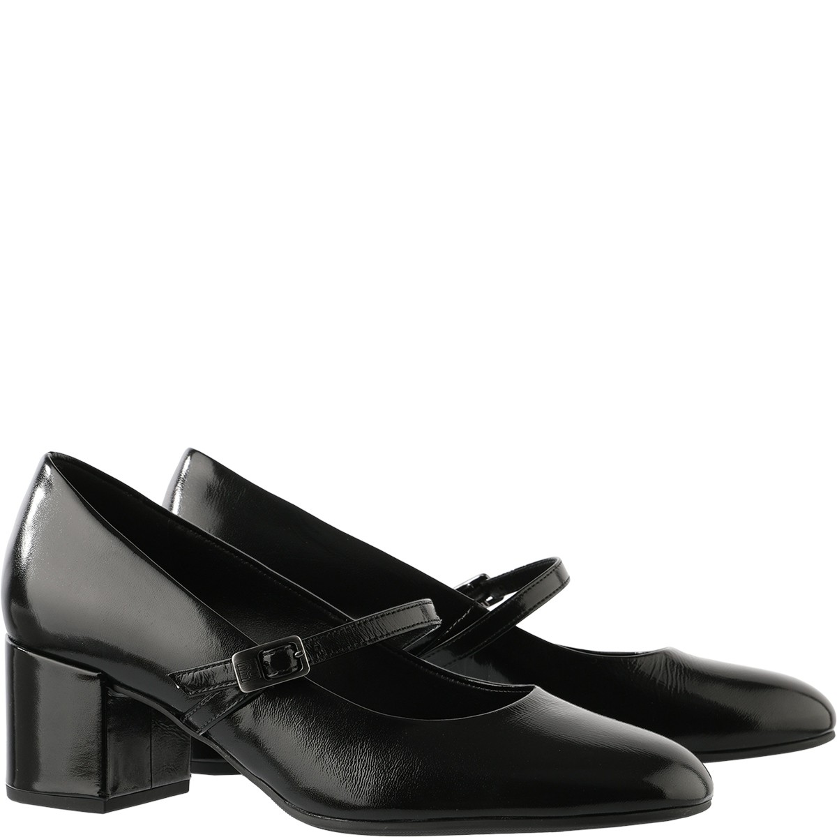HOGL Klasikiniai batai moterims, Juoda, Emely formal 1