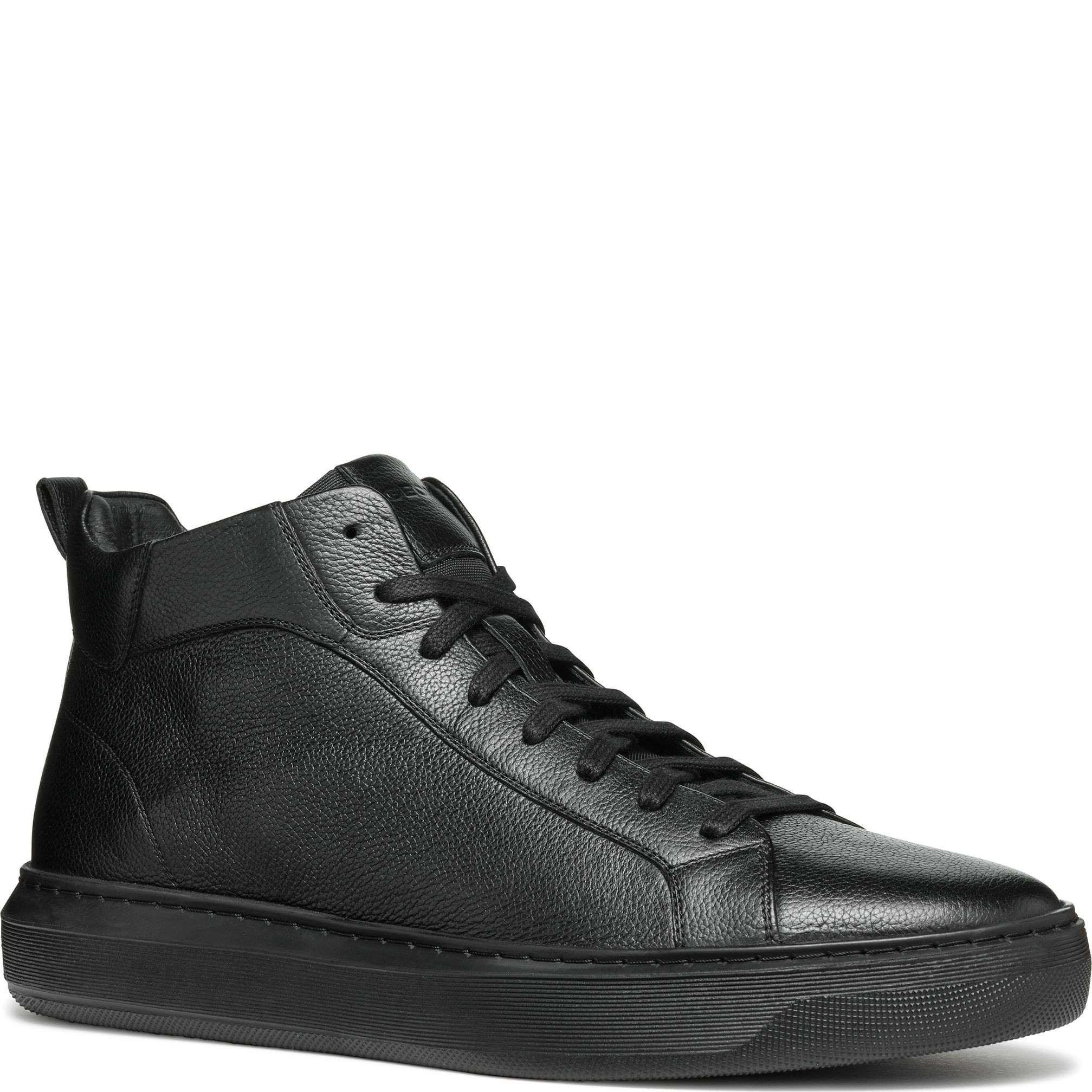 GEOX Aulinukai vyrams, Juoda, Deiven booties 1