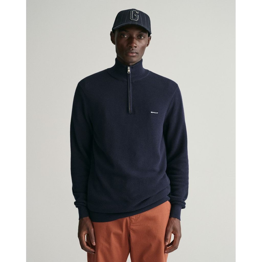 GANT Megztinis vyrams, Mėlyna 7