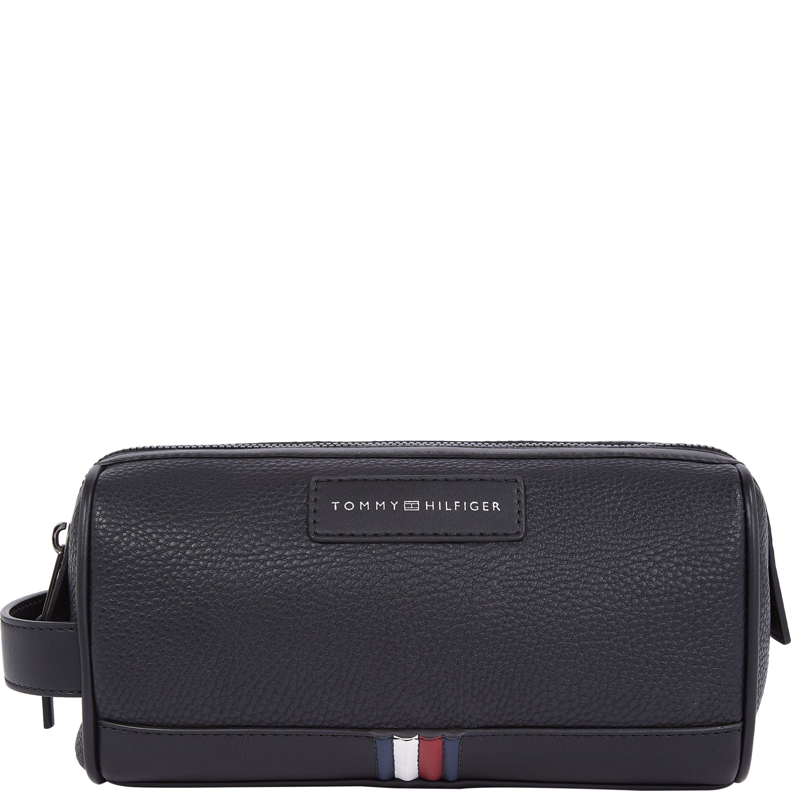 TOMMY HILFIGER Kosmetinė vyrams, Juoda, Business washbag 1
