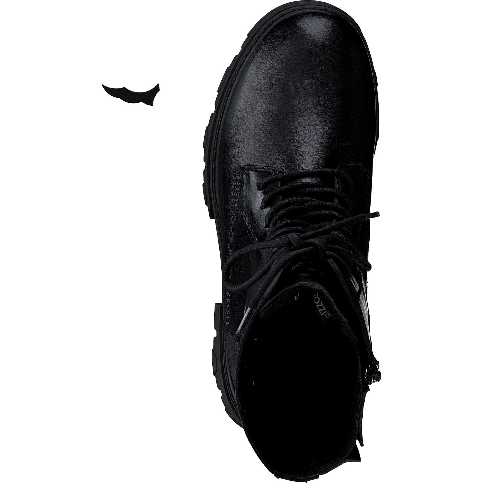 MARCO TOZZI Aulinukai moterims, Juoda, DRUSA 4