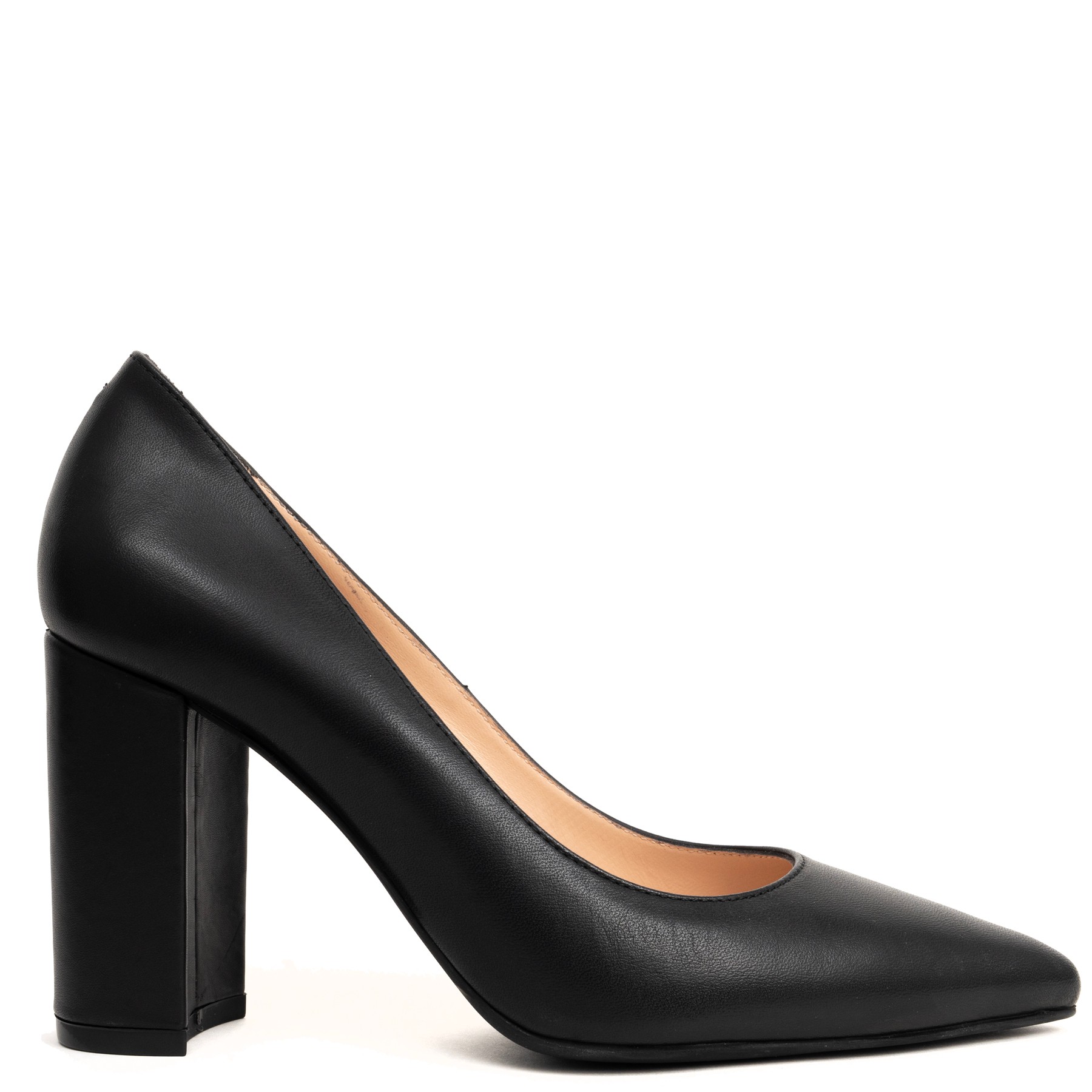 SERGIO MORETTI Aukštakulniai moterims, Juoda, Pumps 2