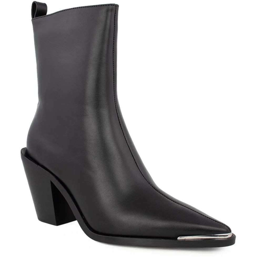 TAMARIS Aulinukai moterims, Juoda, Booties 1