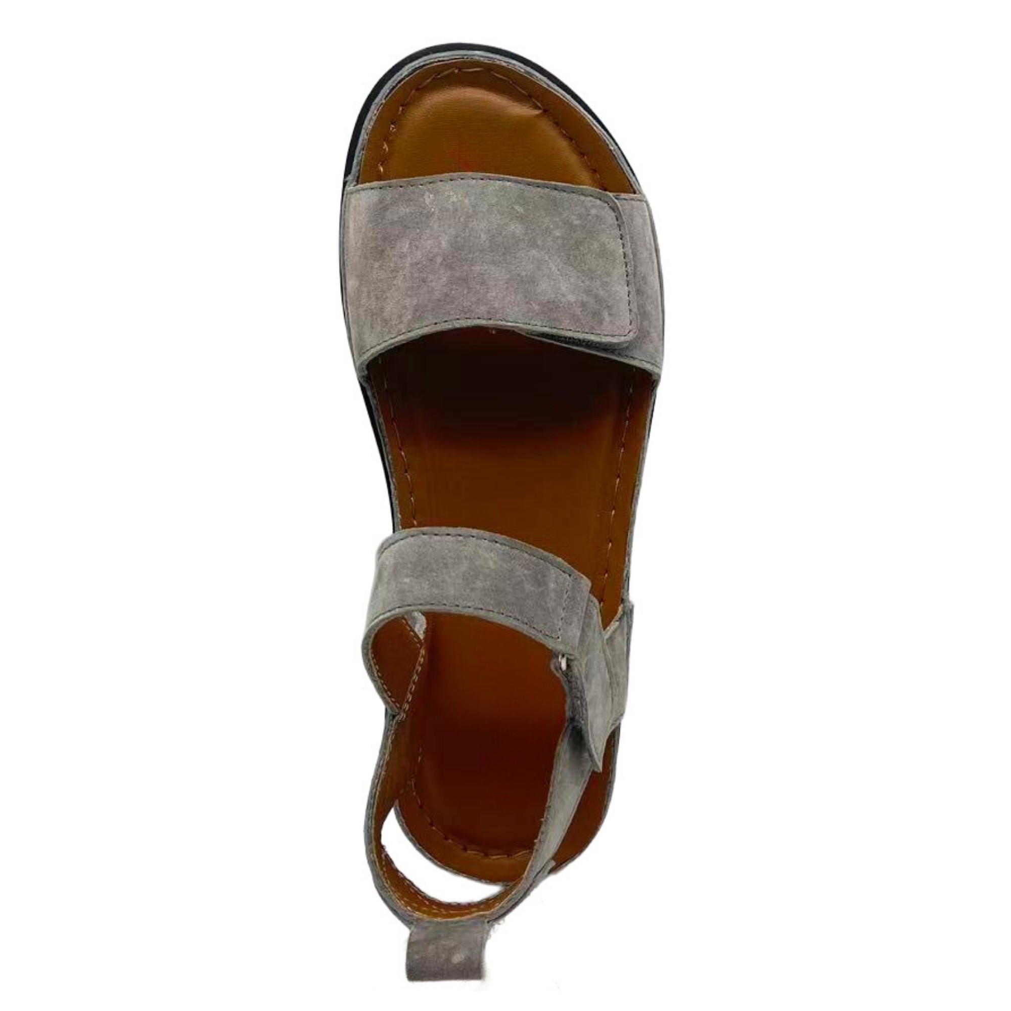 LA CONTE Basutės moterims, Žalia, Sandals 3