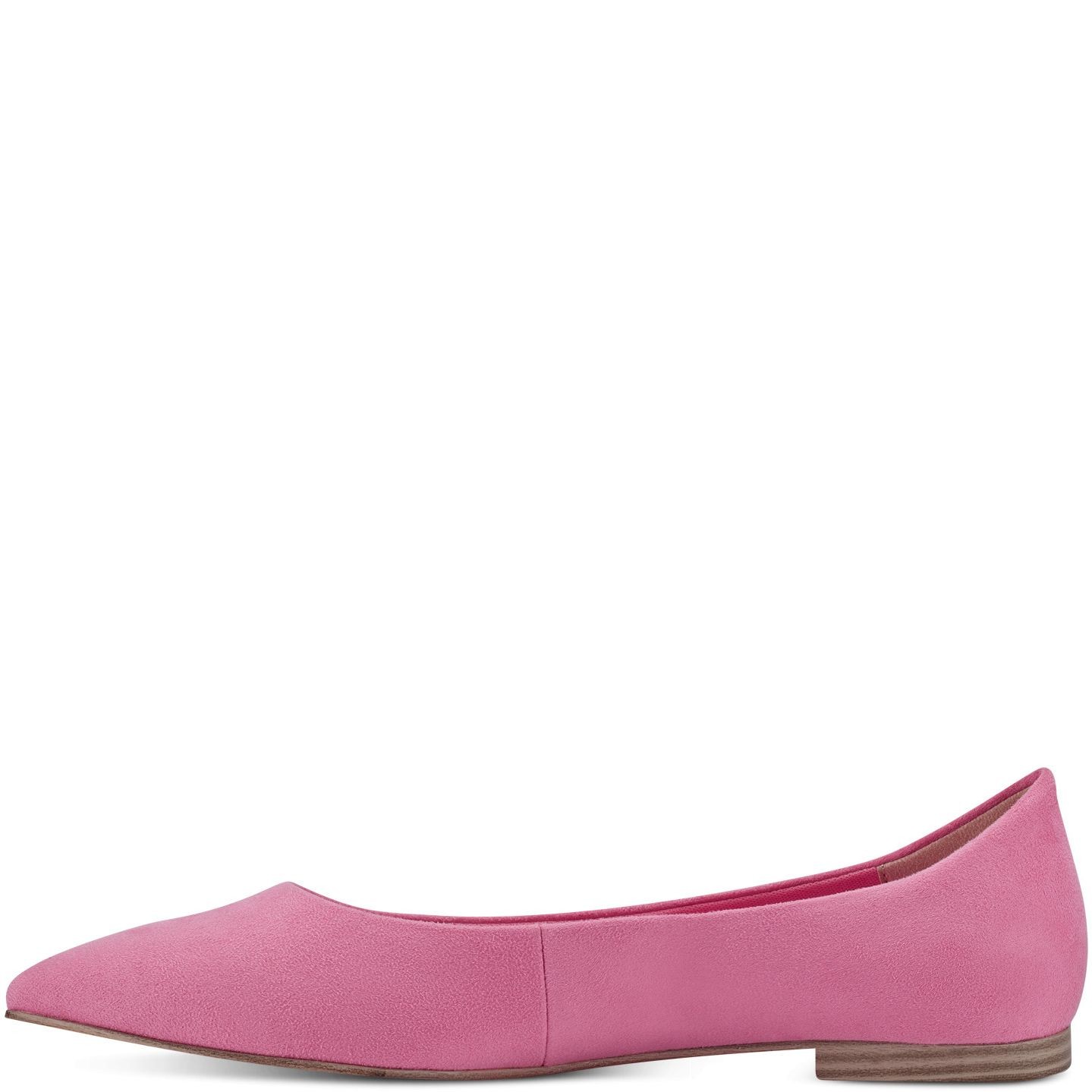 TAMARIS Balerinos moterims, Rožinė, BALLERINAS 3