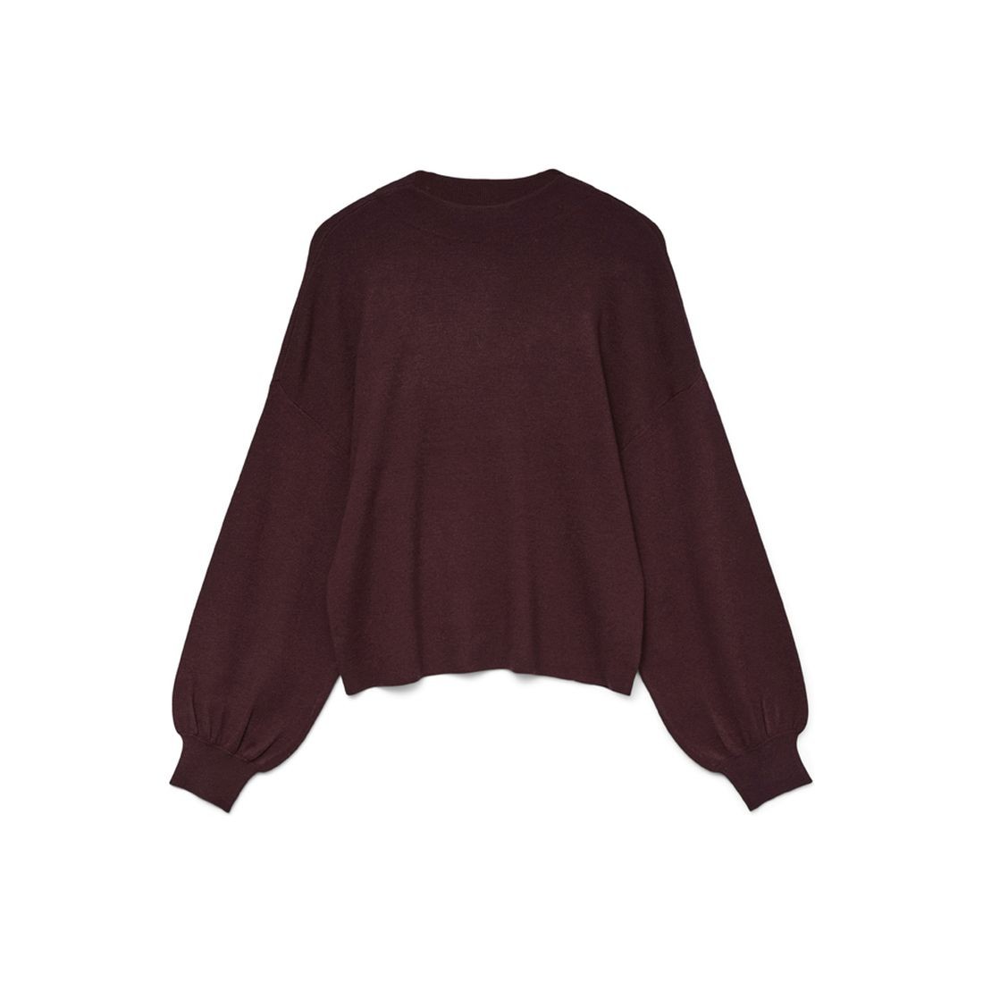VERO MODA Megztinis moterims, Raudona, Nancy pullover