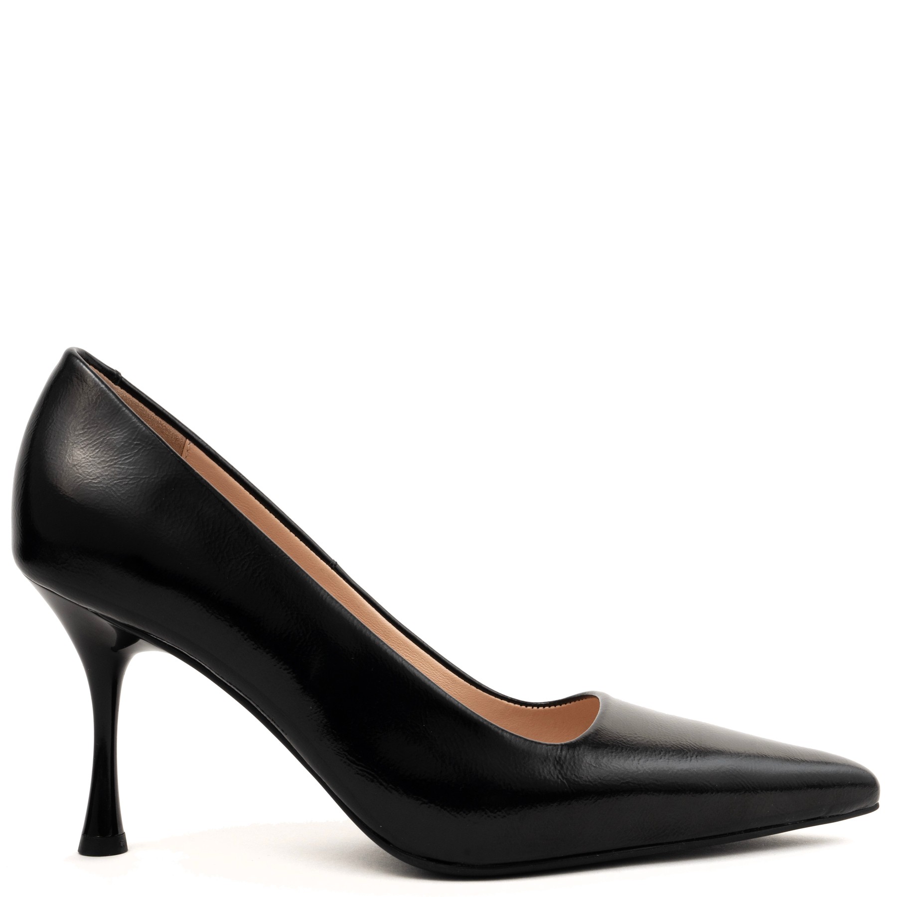 SERGIO MORETTI Aukštakulniai moterims, Juoda, Pumps 2