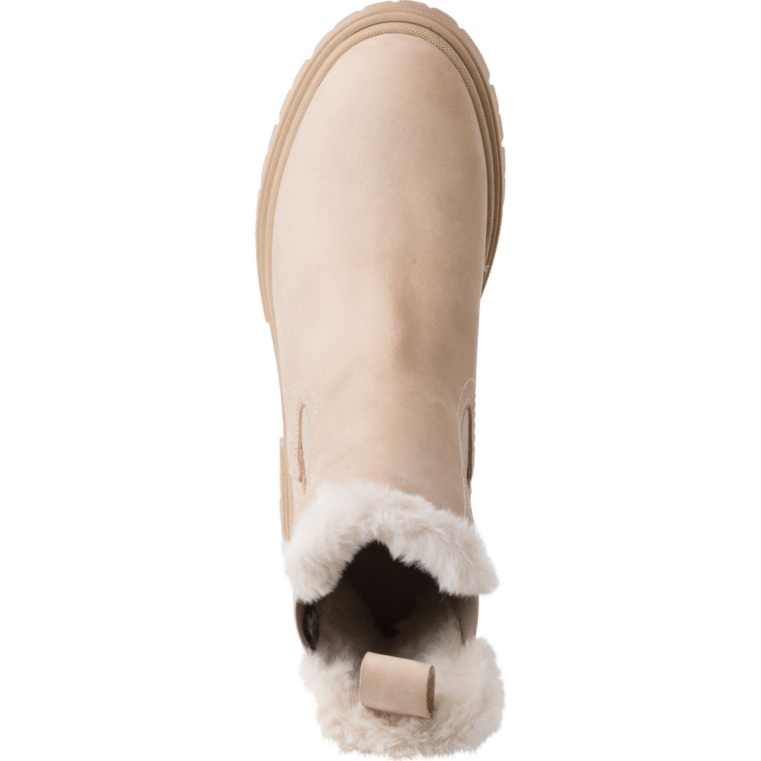 TAMARIS Aulinukai moterims, Smėlio, Wl boot 4