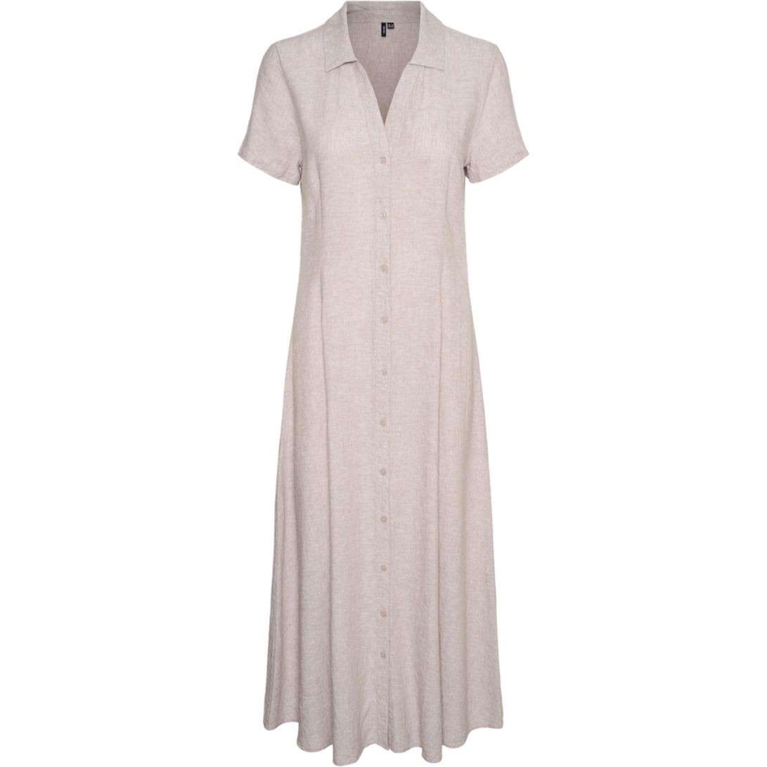 VERO MODA Maxi suknelė moterims, Baige, Linn dress 1