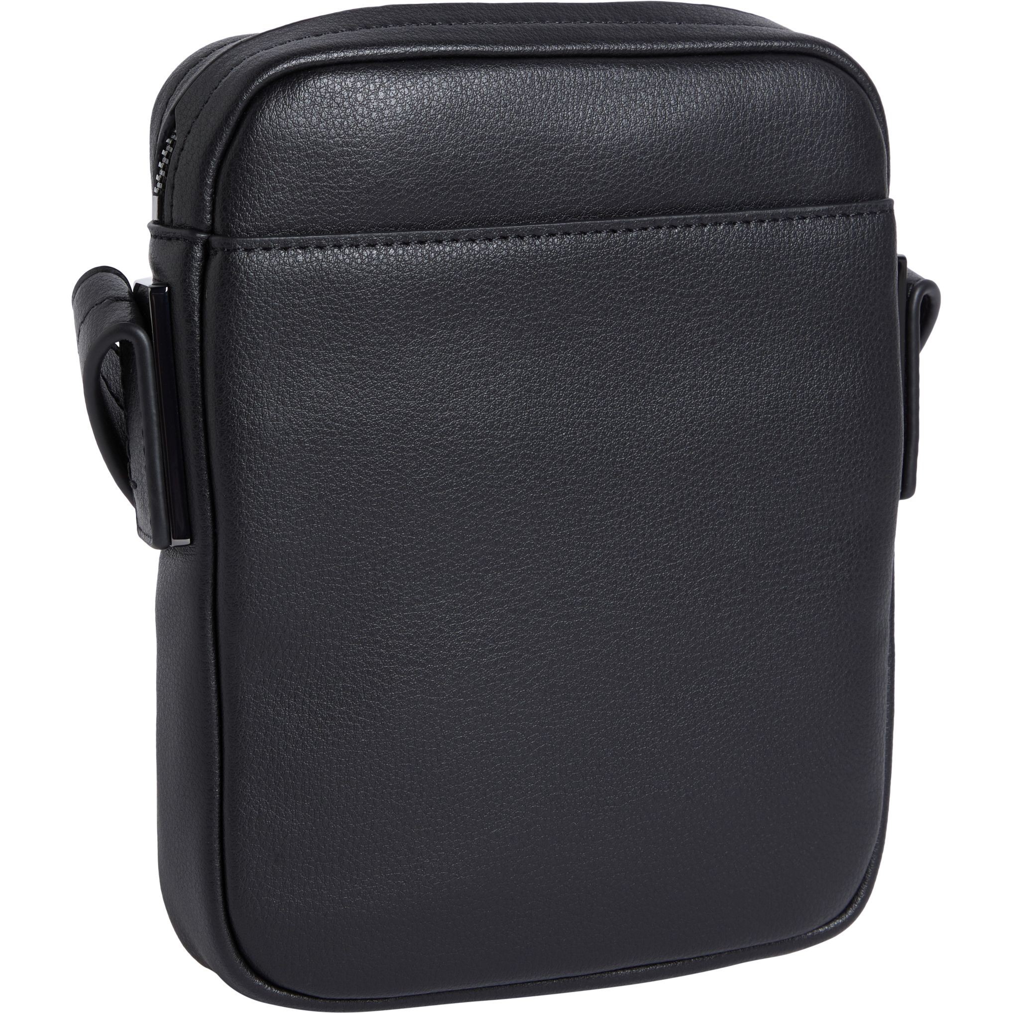 CALVIN KLEIN Rankinė per petį vyrams, Juoda, Modern business crossover 2