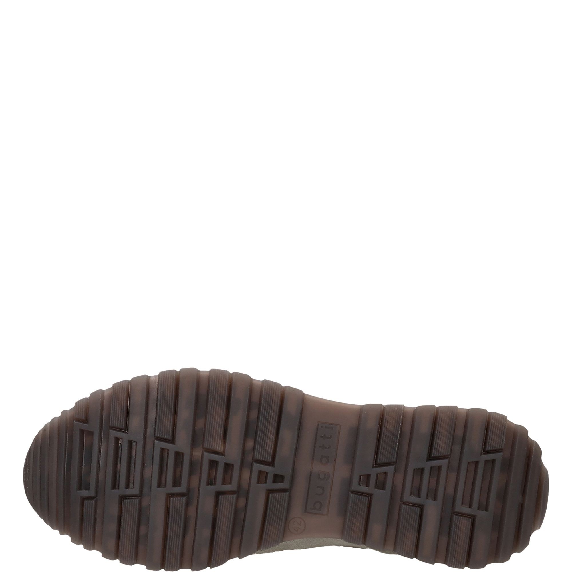 BUGATTI Laisvalaikio bateliai vyrams, Pilka, Leisure 7