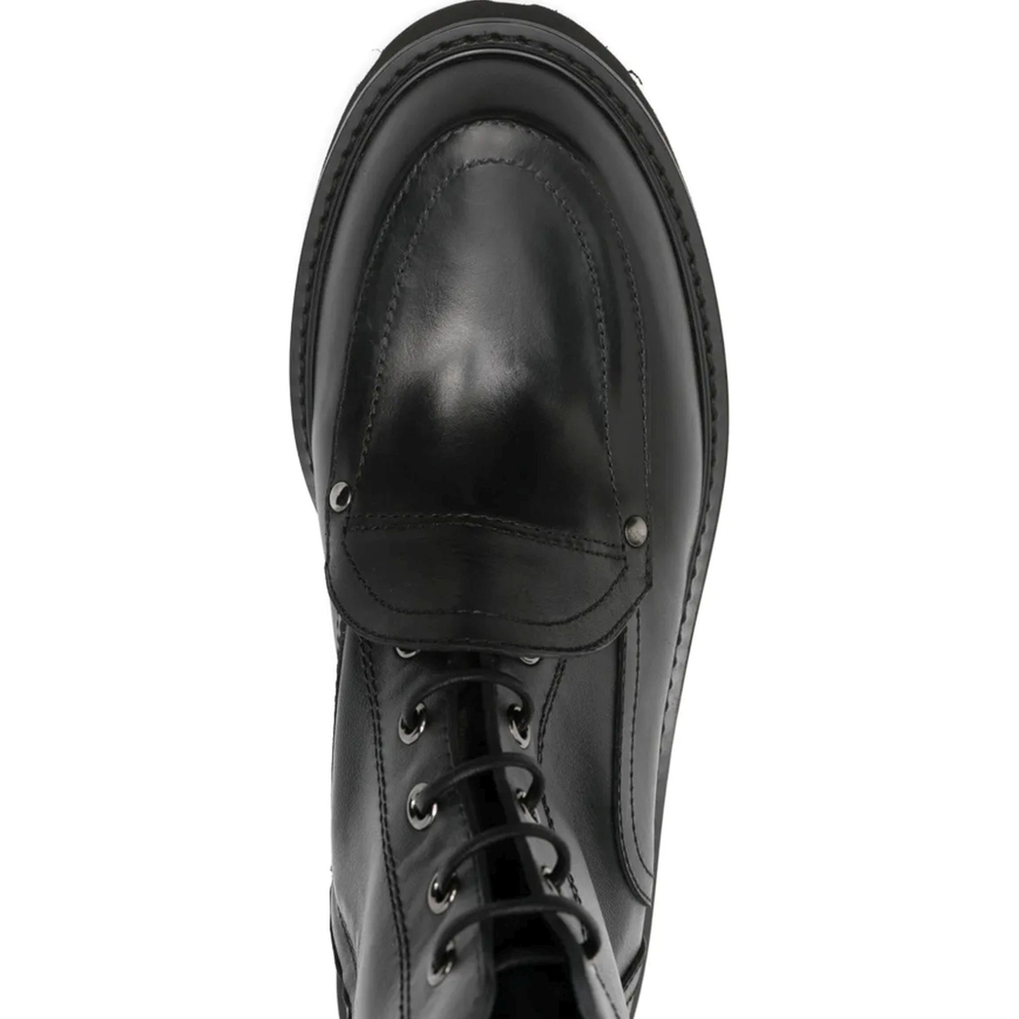 PREMIATA Aulinukai moterims, Juoda, Lace-up boots 4