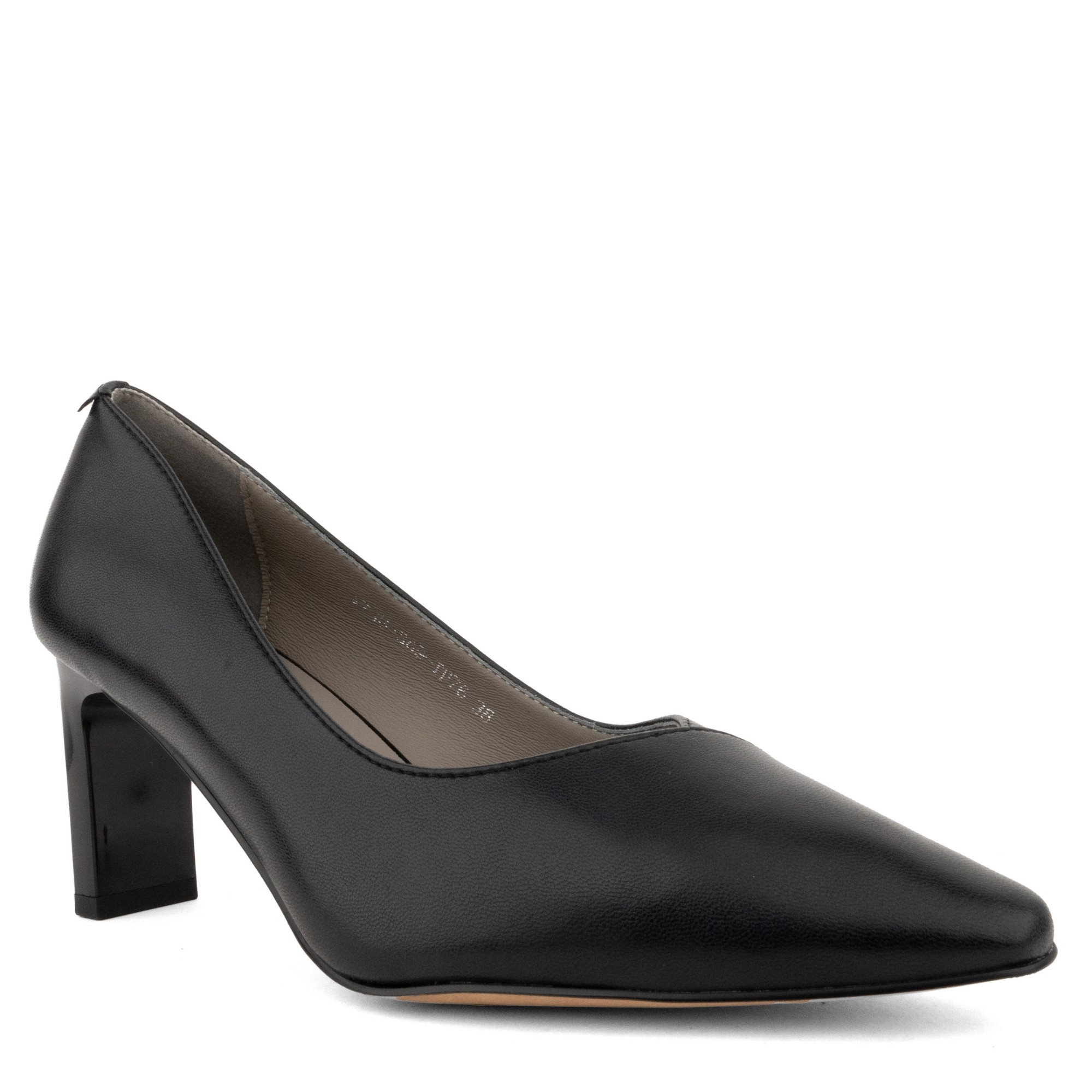 LINDA BAUMANN Aukštakulniai moterims, Juoda, Pumps, LINDA BAUMANN, LINDA BAUMANN 1