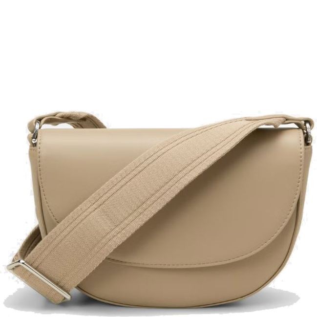 MARC O'POLO Rankinė per petį moterims, Smėlio, Mod. Vika Crossbody