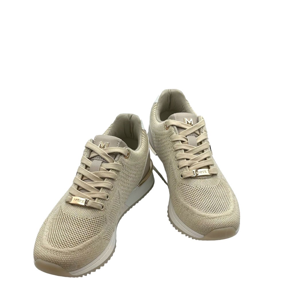 MEXX Laisvalaikio bateliai moterims, Kūno, Gitte glitter leisure 4