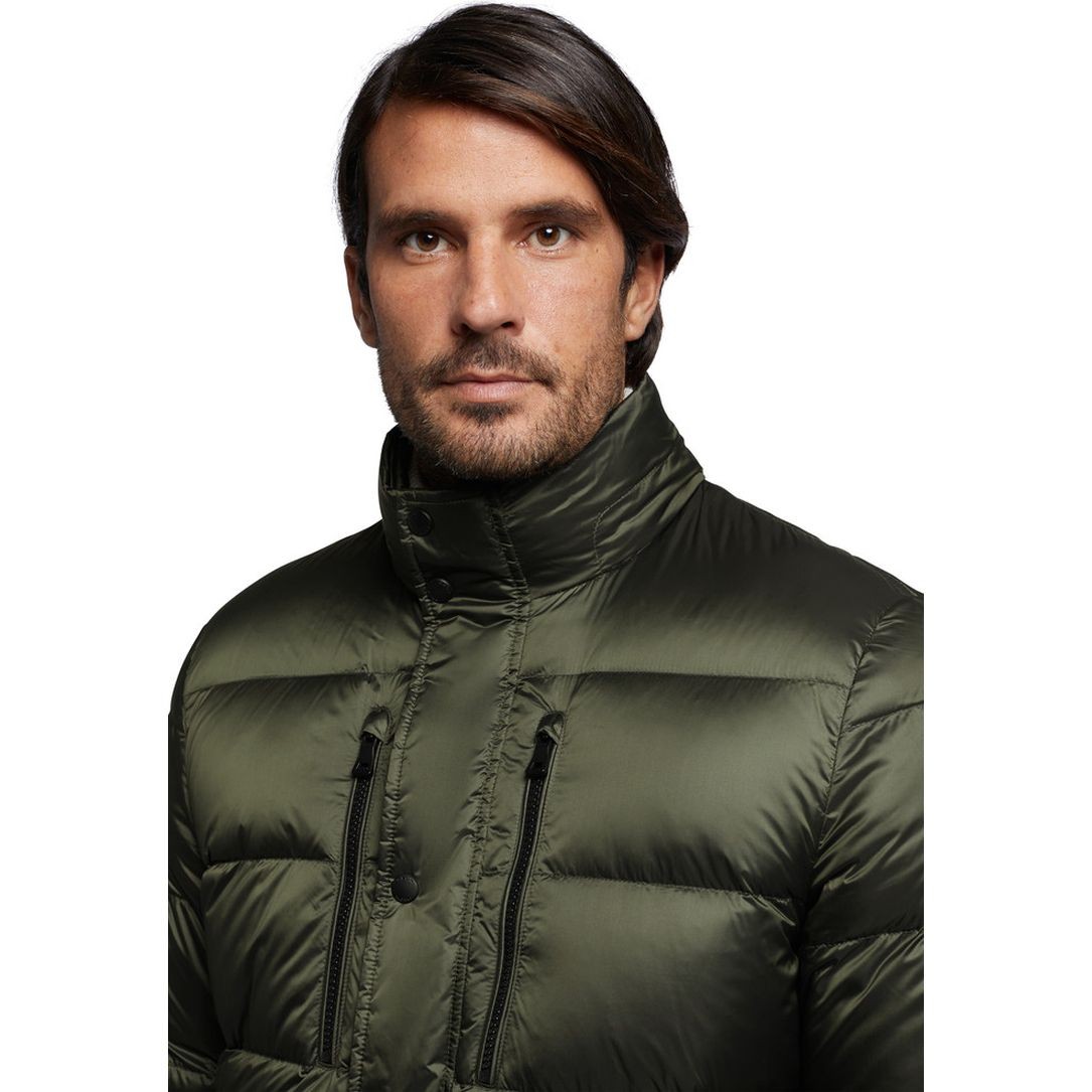 GEOX Striukė vyrams, Pilka, Merediano jackets 7