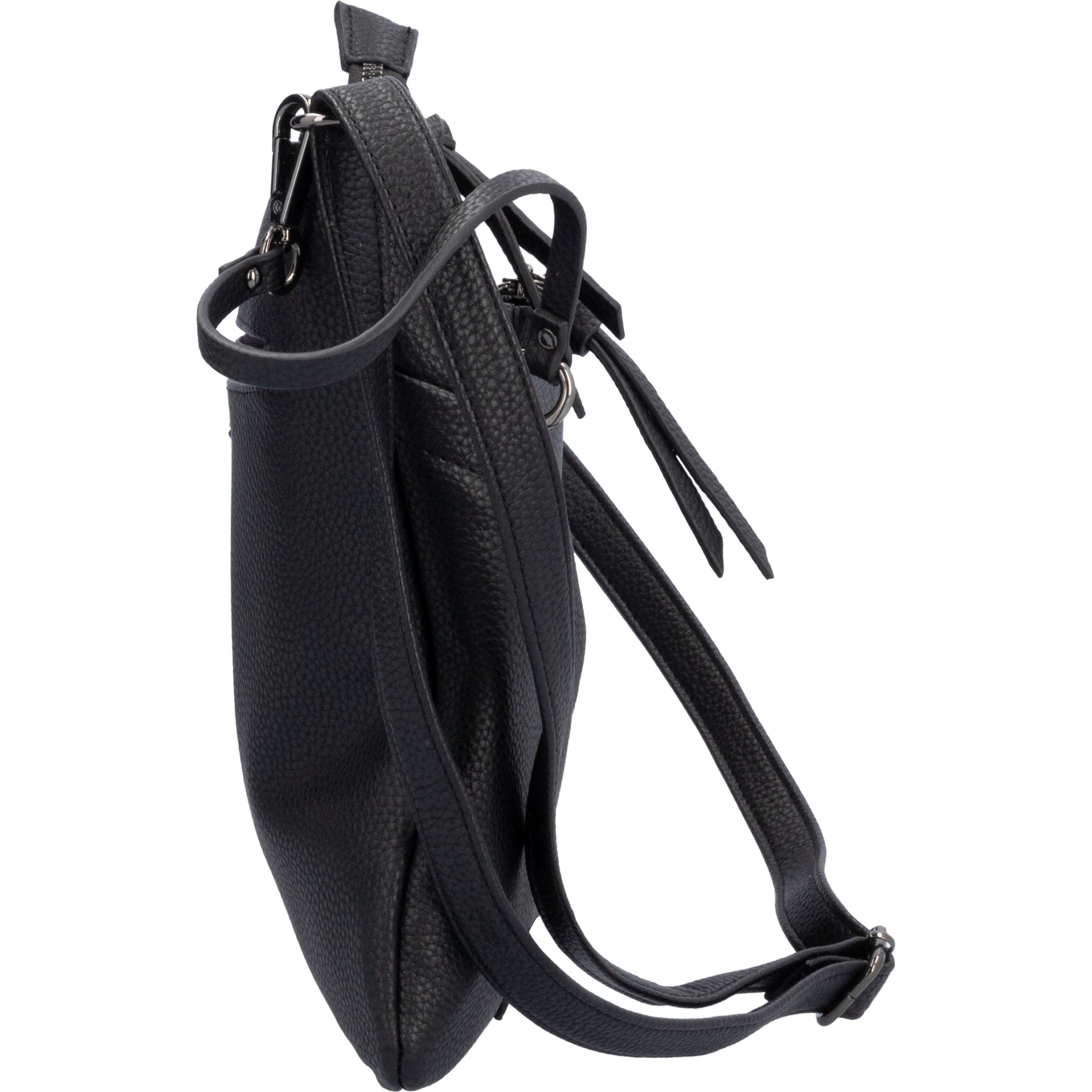 REMONTE Kuprinė moterims, Juoda, Bags 6