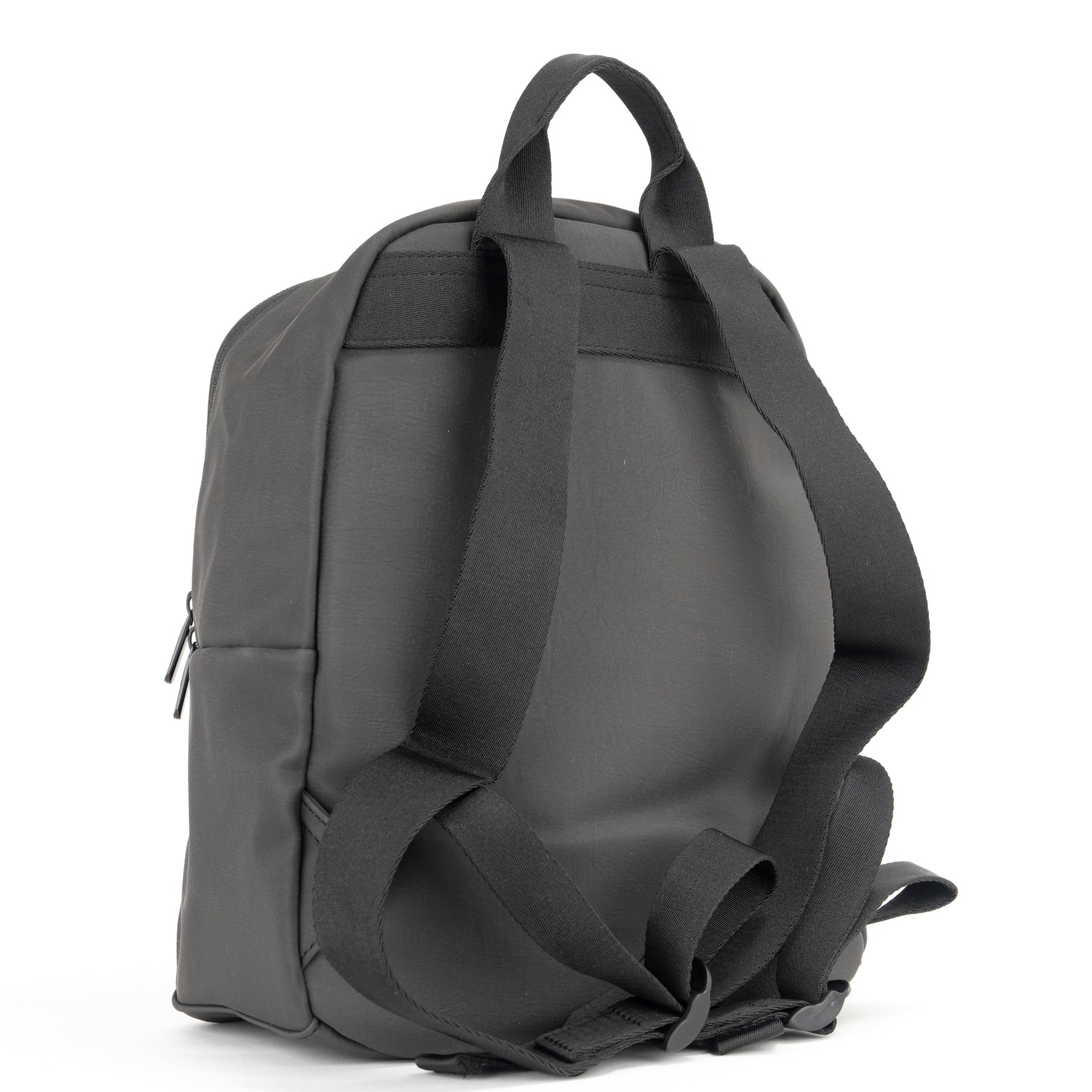 ACACIA Kuprinė moterims, Juoda, Backpack 2