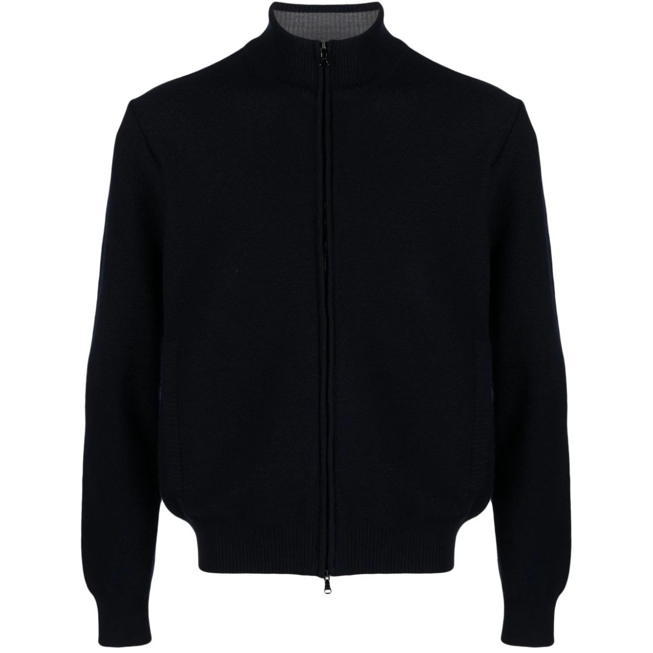 PAULNSHARK Kardiganas vyrams, Mėlyna, Cardigan with zip 1