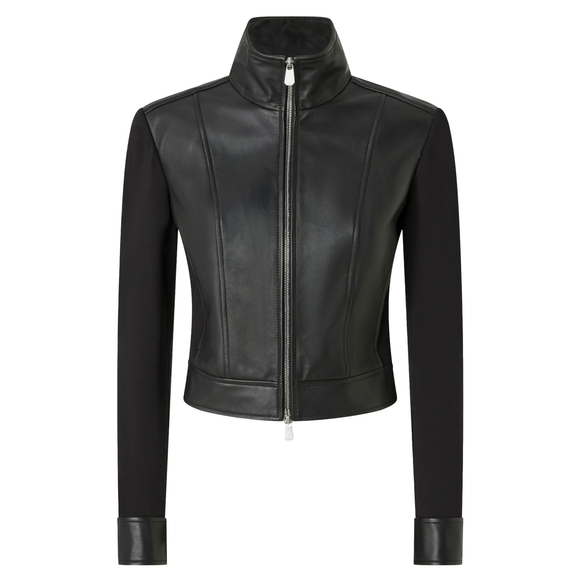 PINKO Striukė moterims, Juoda, Granetti jacket 1