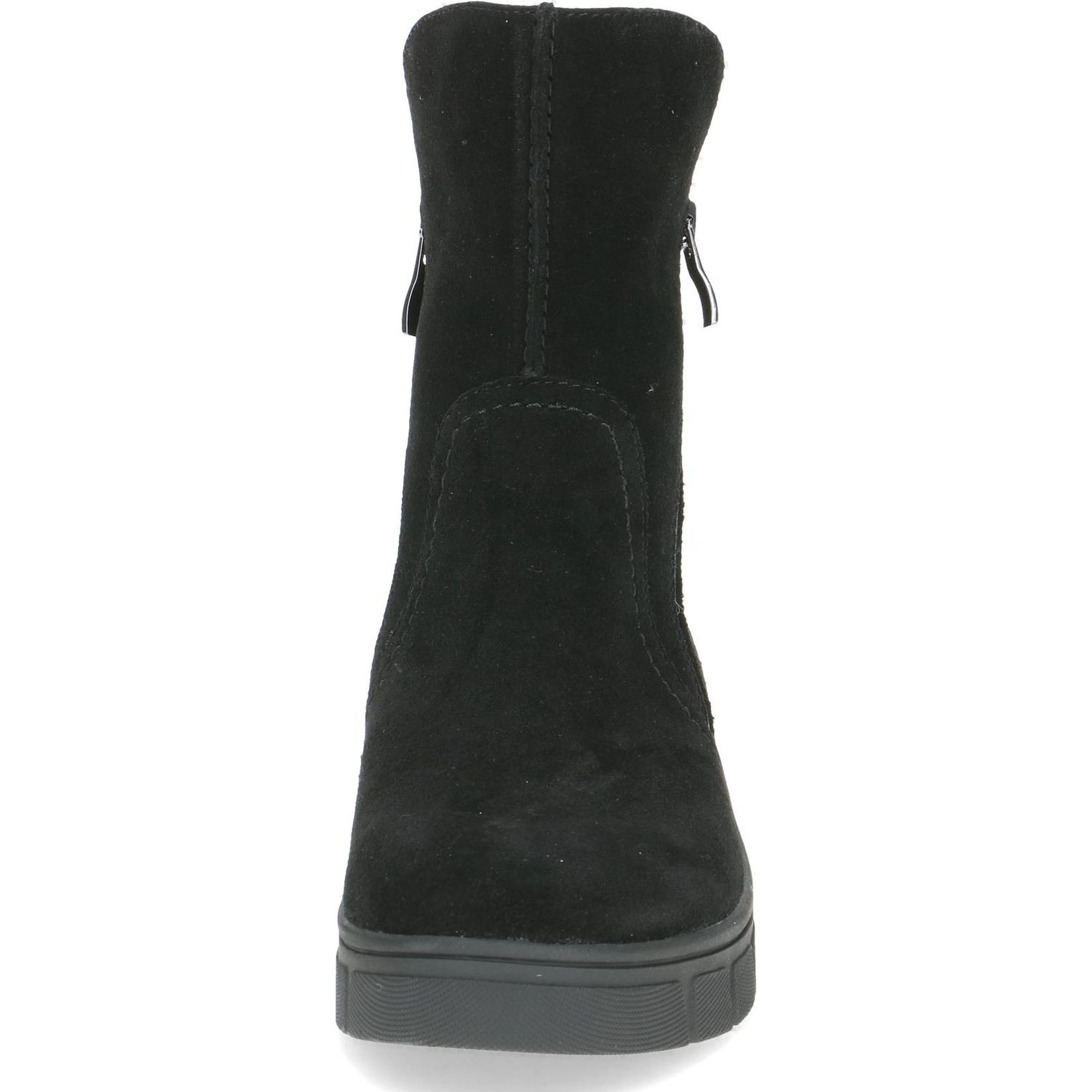 CAPRICE Aulinukai moterims, Juoda, Booties TOP 4