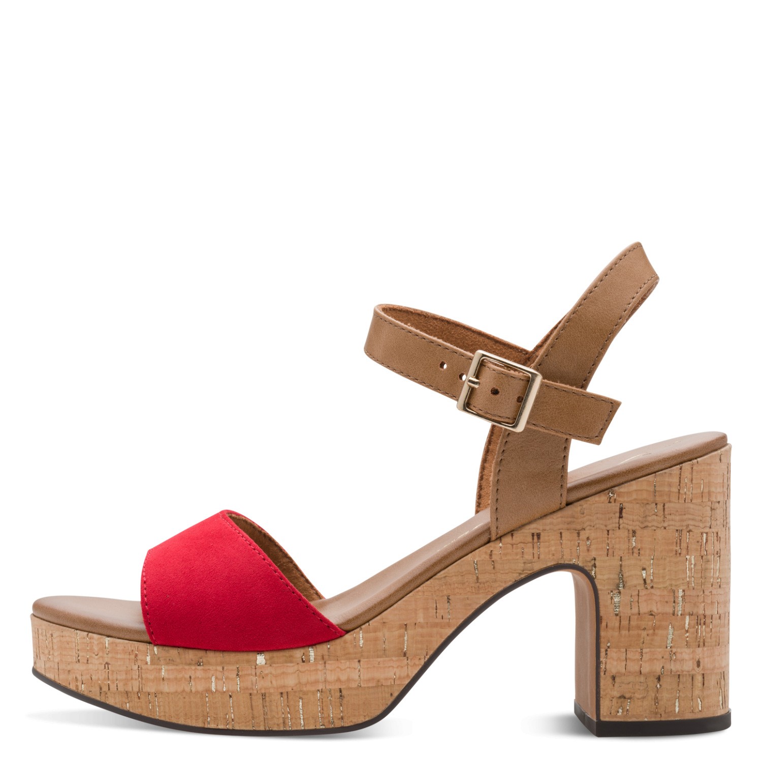 MARCO TOZZI Aukštakulniai moterims, Raudona, Pumps 2