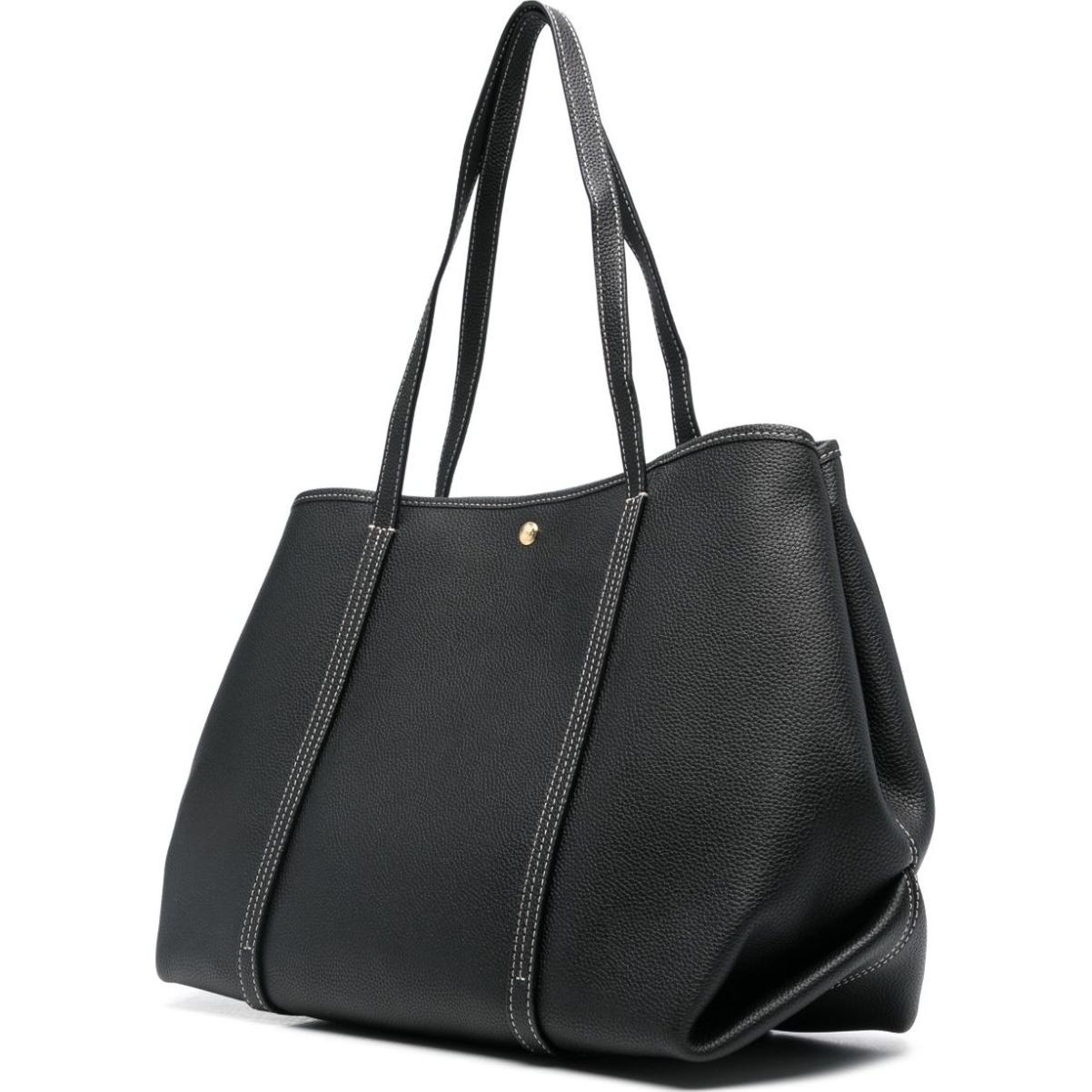 LAUREN RALPH LAUREN Pirkinių krepšys moterims, Juoda, Emerie tote bag 2