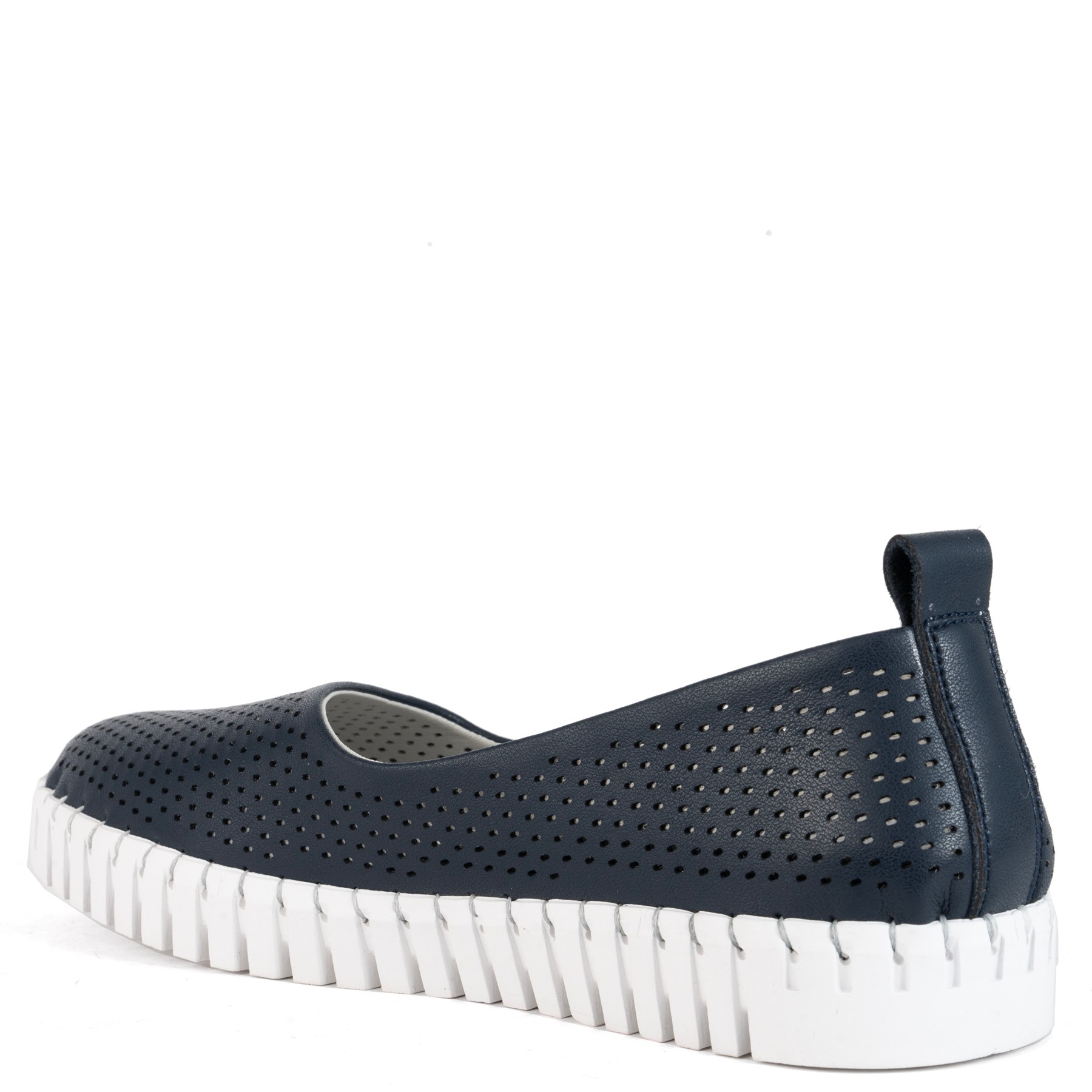 SUPER COMFORT Balerinos moterims, Mėlyna, Ballerinas 4