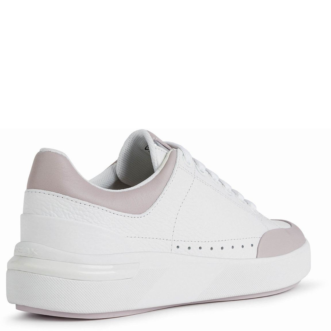 GEOX Sportiniai bateliai moterims, Balta, DALYLA SHOES 4