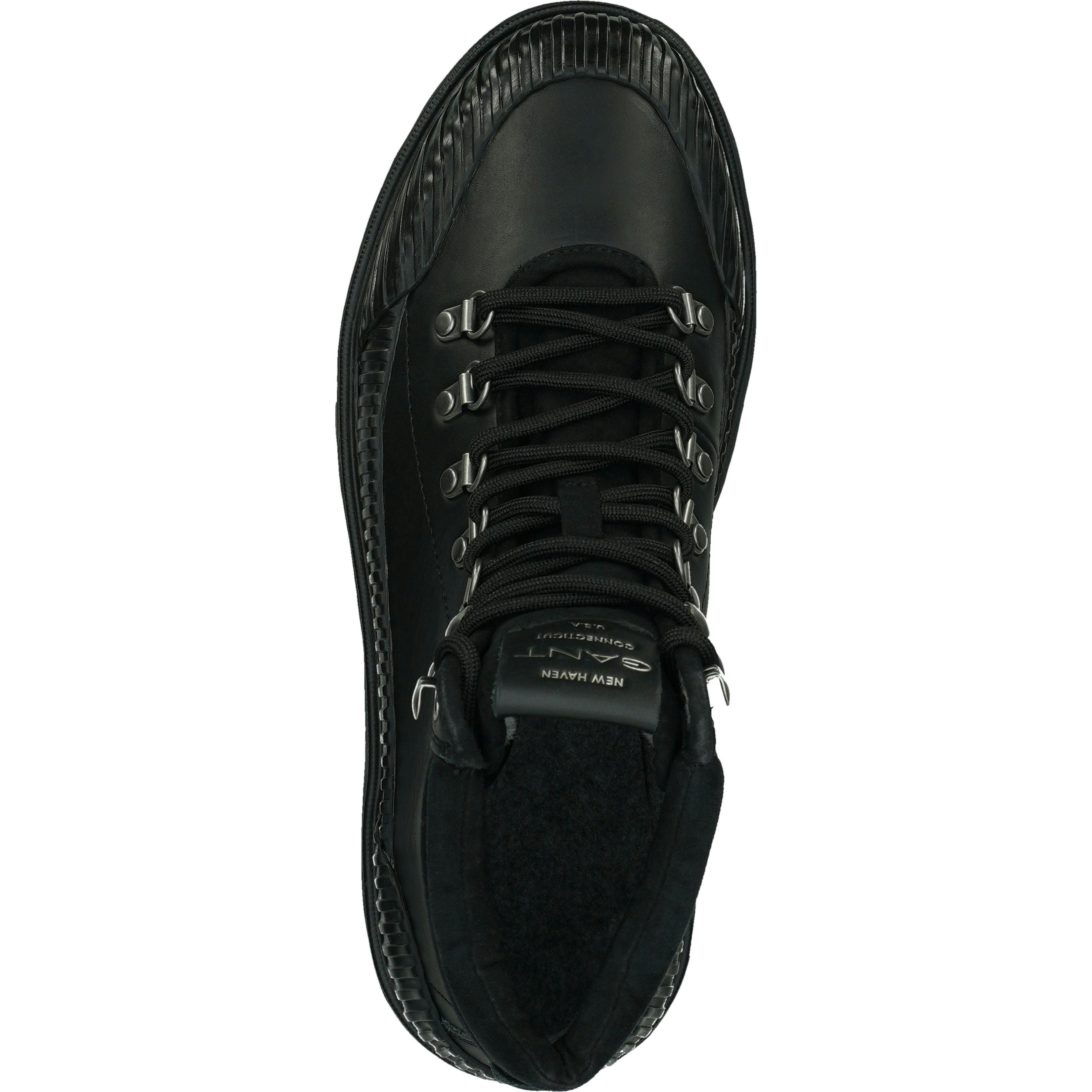 GANT Aulinukai vyrams, Juoda, Nebrada booties 5