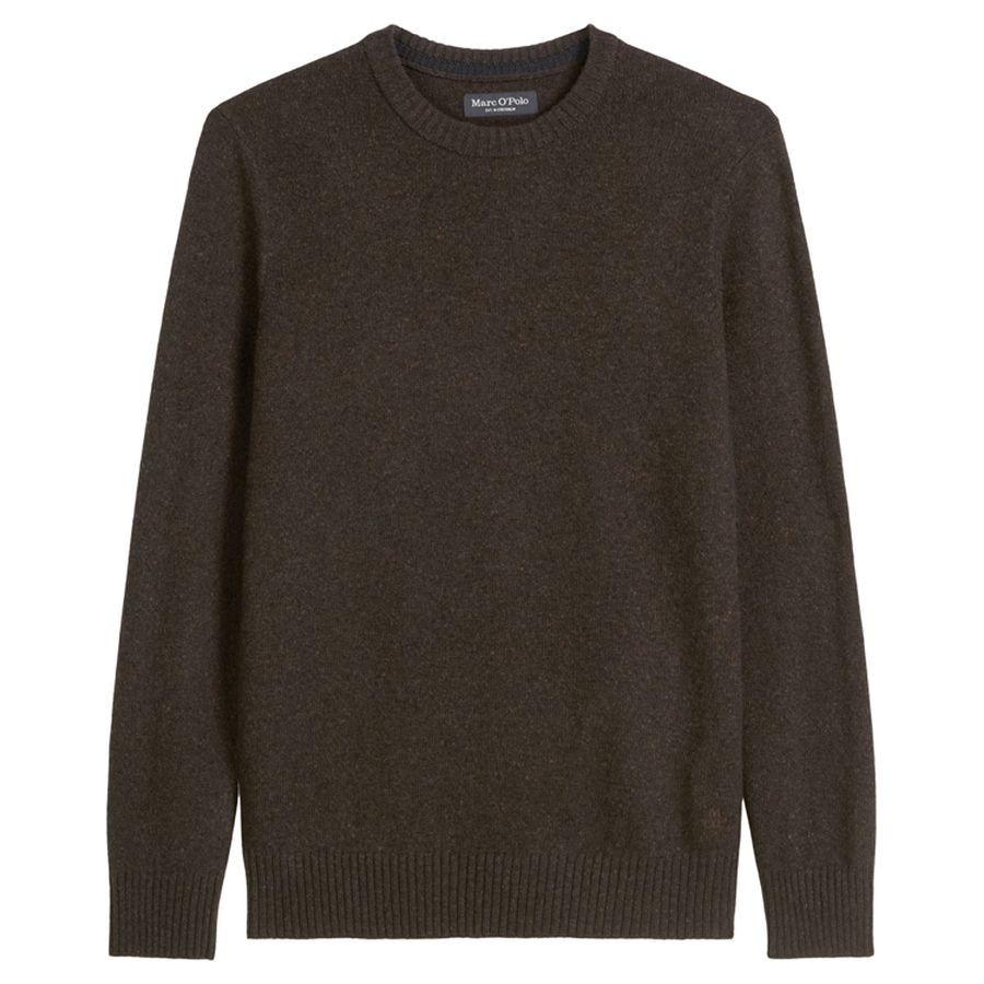 MARC O'POLO Megztinis vyrams, Ruda, 530506660174 Pullover