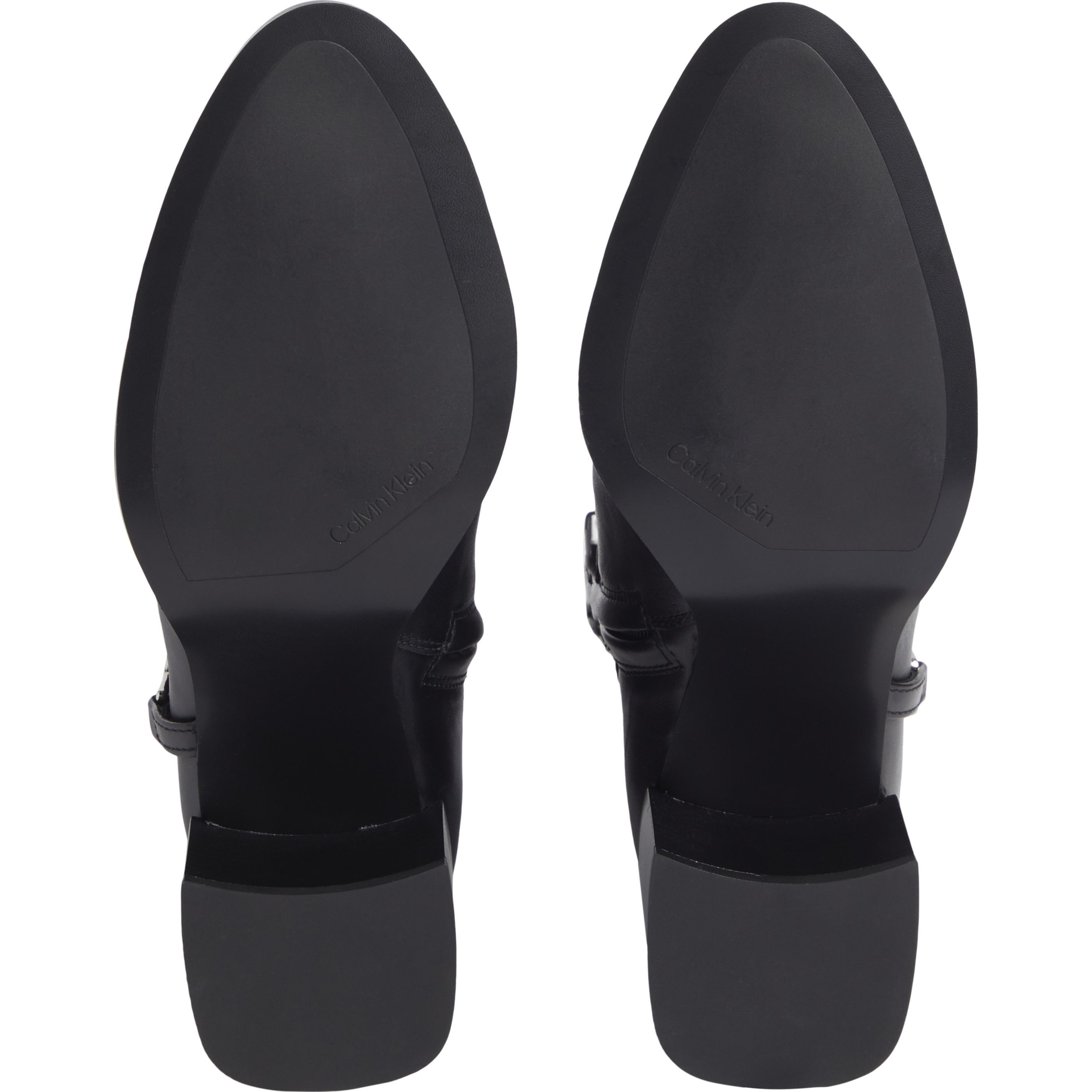 CALVIN KLEIN Aulinukai moterims, Juoda, Ankle boot 55 5