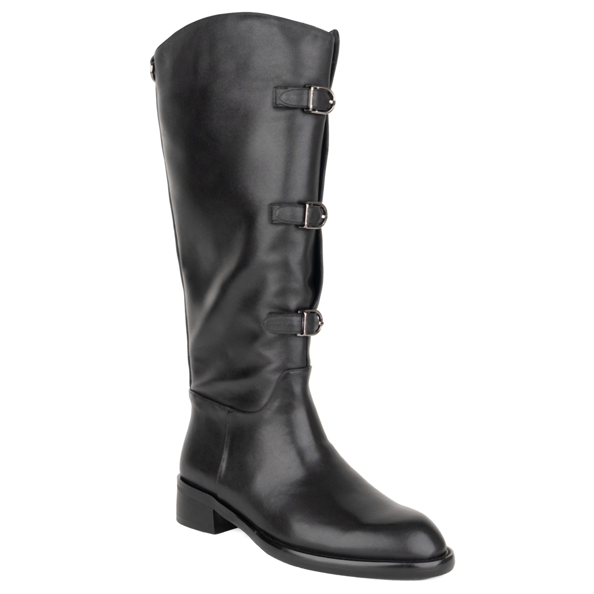 LINDA BAUMANN Auliniai moterims, Juoda, Boots 1