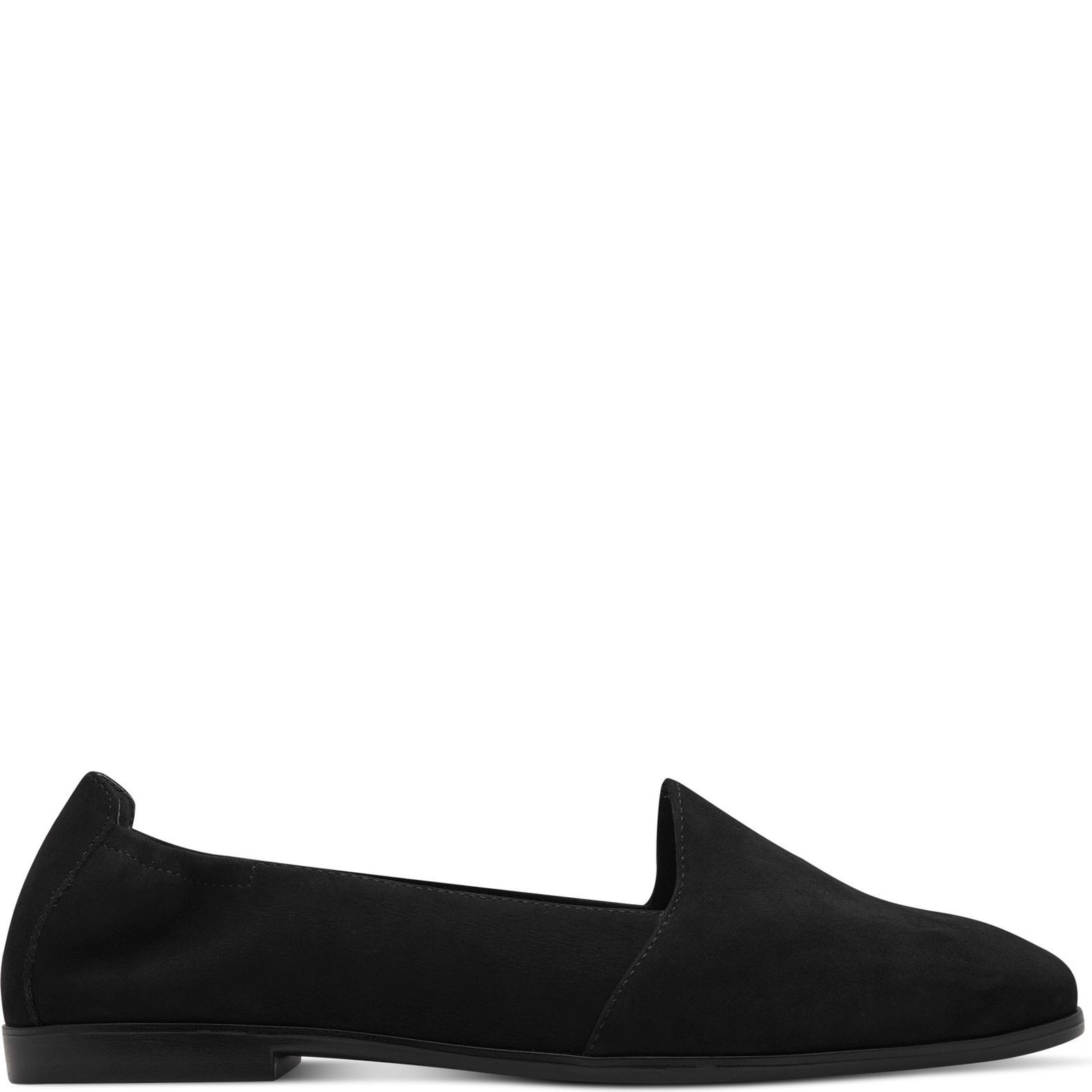 TAMARIS Loaferiai moterims, Juoda, Slipper 2