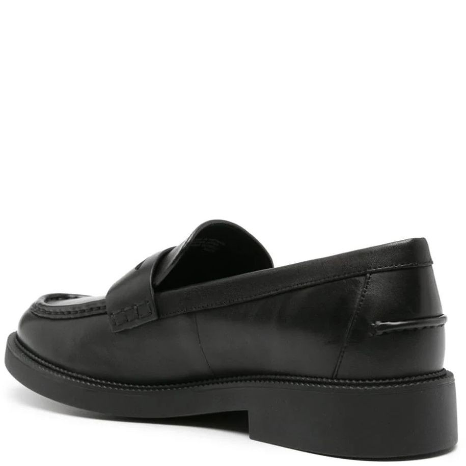 MICHAEL KORS Loaferiai moterims, Juoda, Eden loafer 3