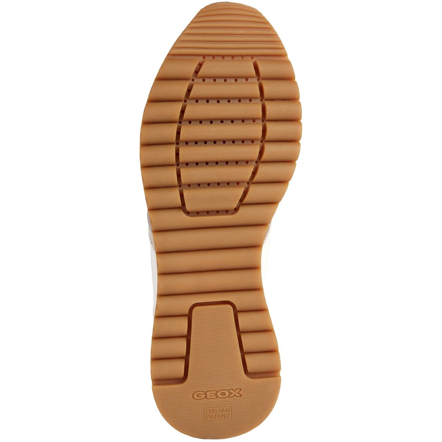 GEOX Sportiniai bateliai moterims, Balta, DESYA SPORT SHOES 6