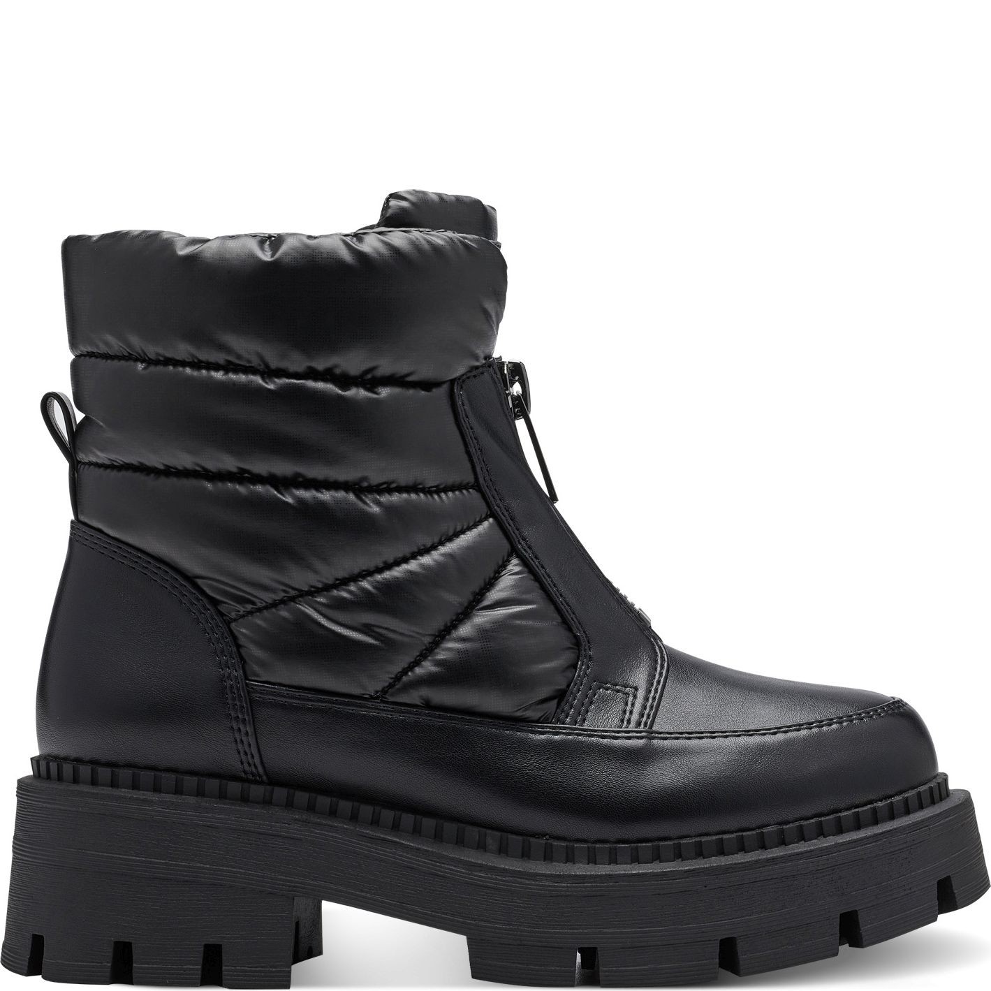 TAMARIS Aulinukai moterims, Juoda, BOOTIES 2